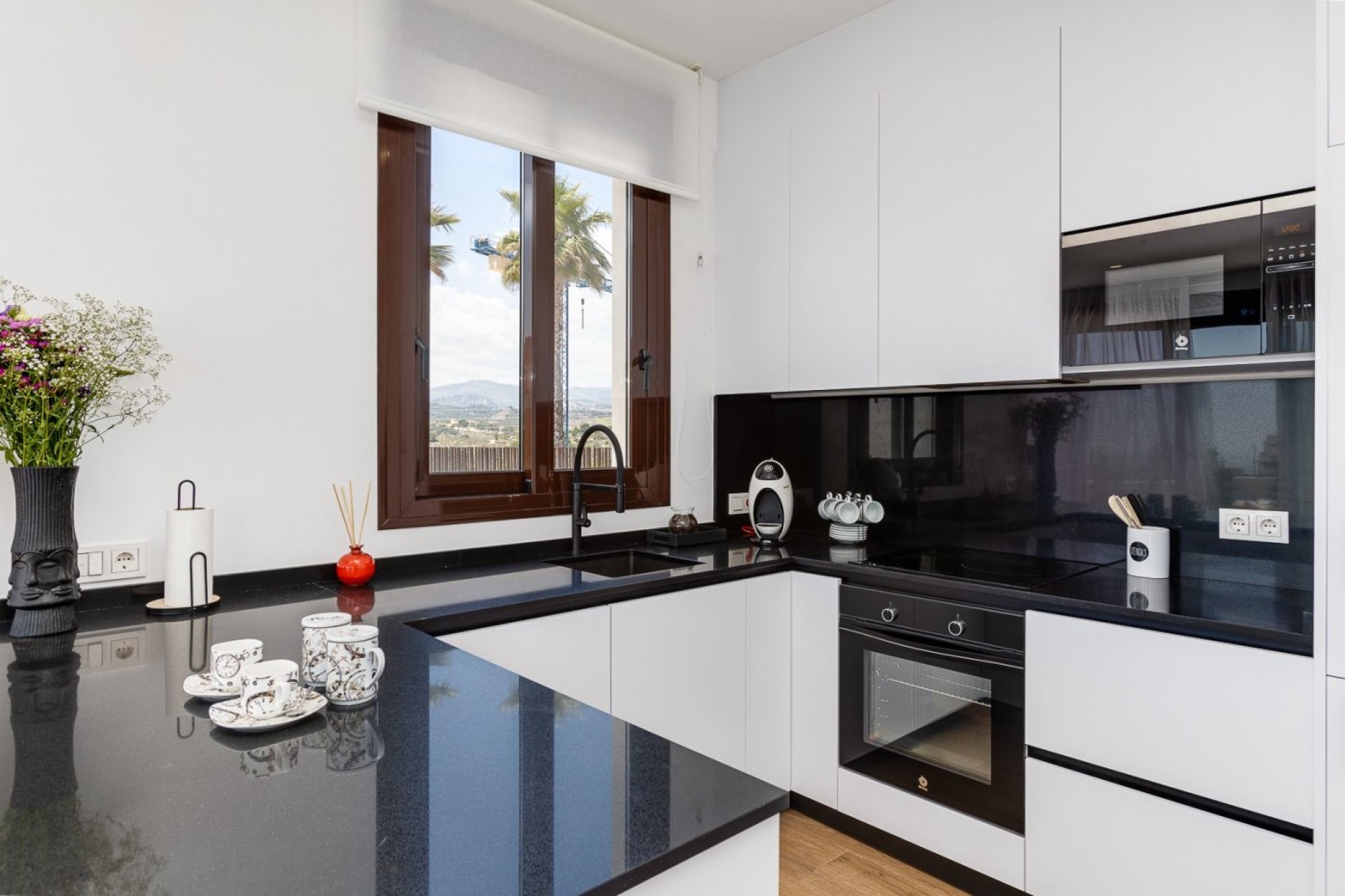 Nýbygging - Einbýlishús -
Finestrat - Balcón De Finestrat