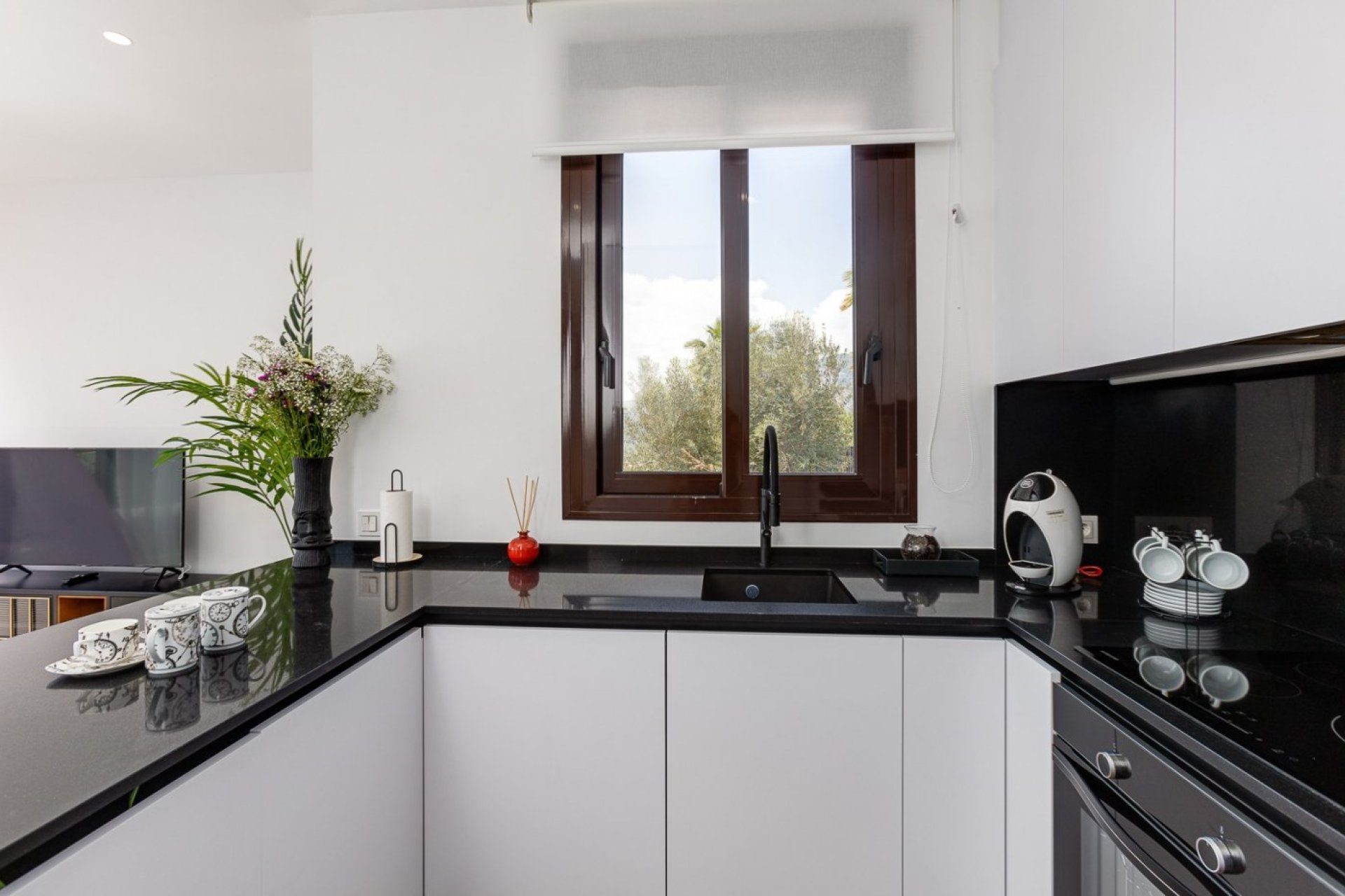 Nýbygging - Einbýlishús -
Finestrat - Balcón De Finestrat