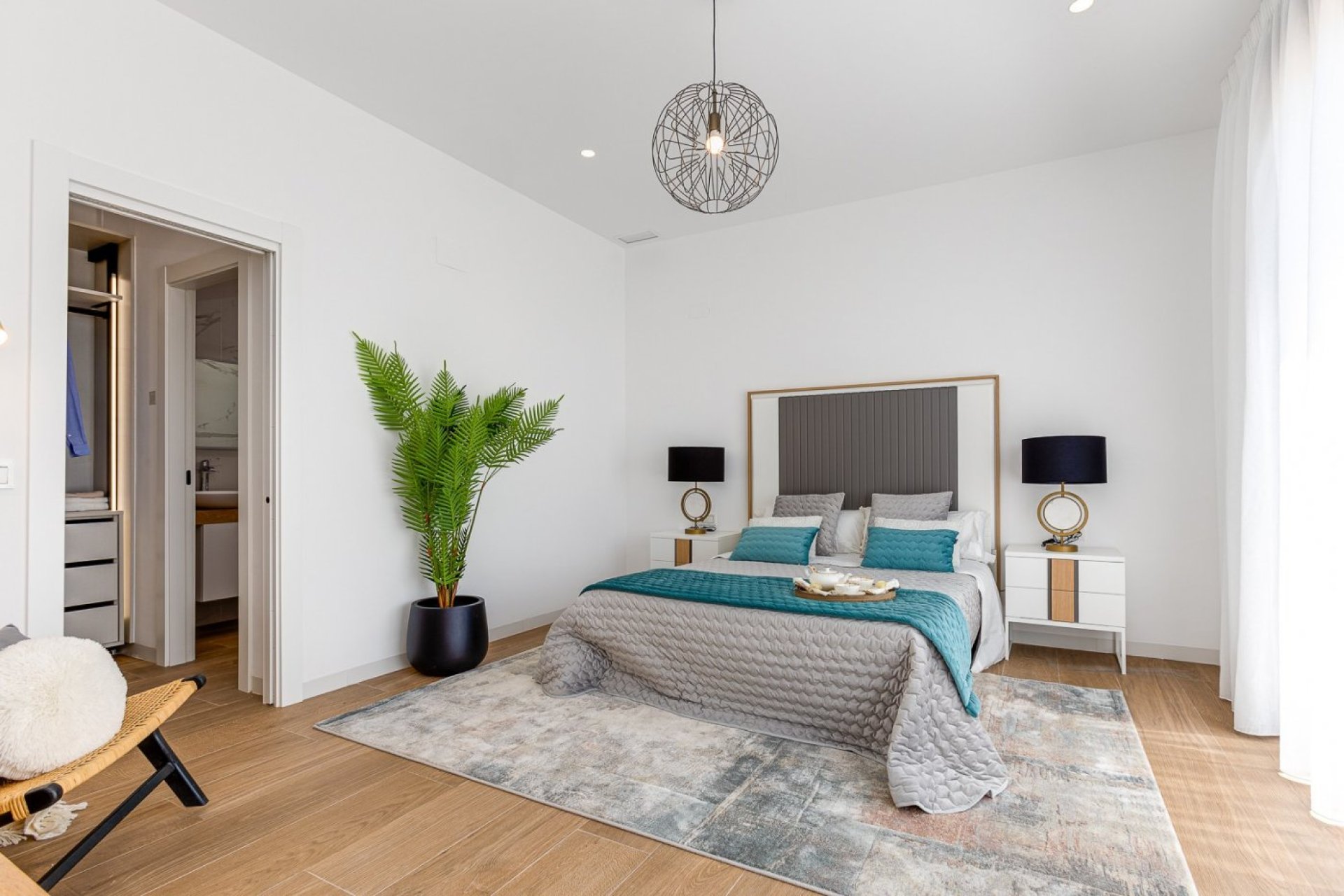 Nýbygging - Einbýlishús -
Finestrat - Balcón De Finestrat