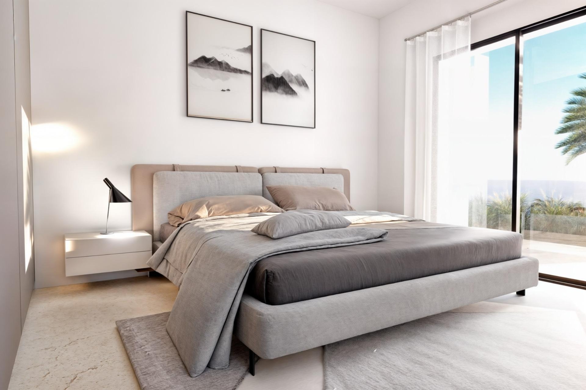 Nýbygging - Einbýlishús -
Finestrat - Balcón De Finestrat