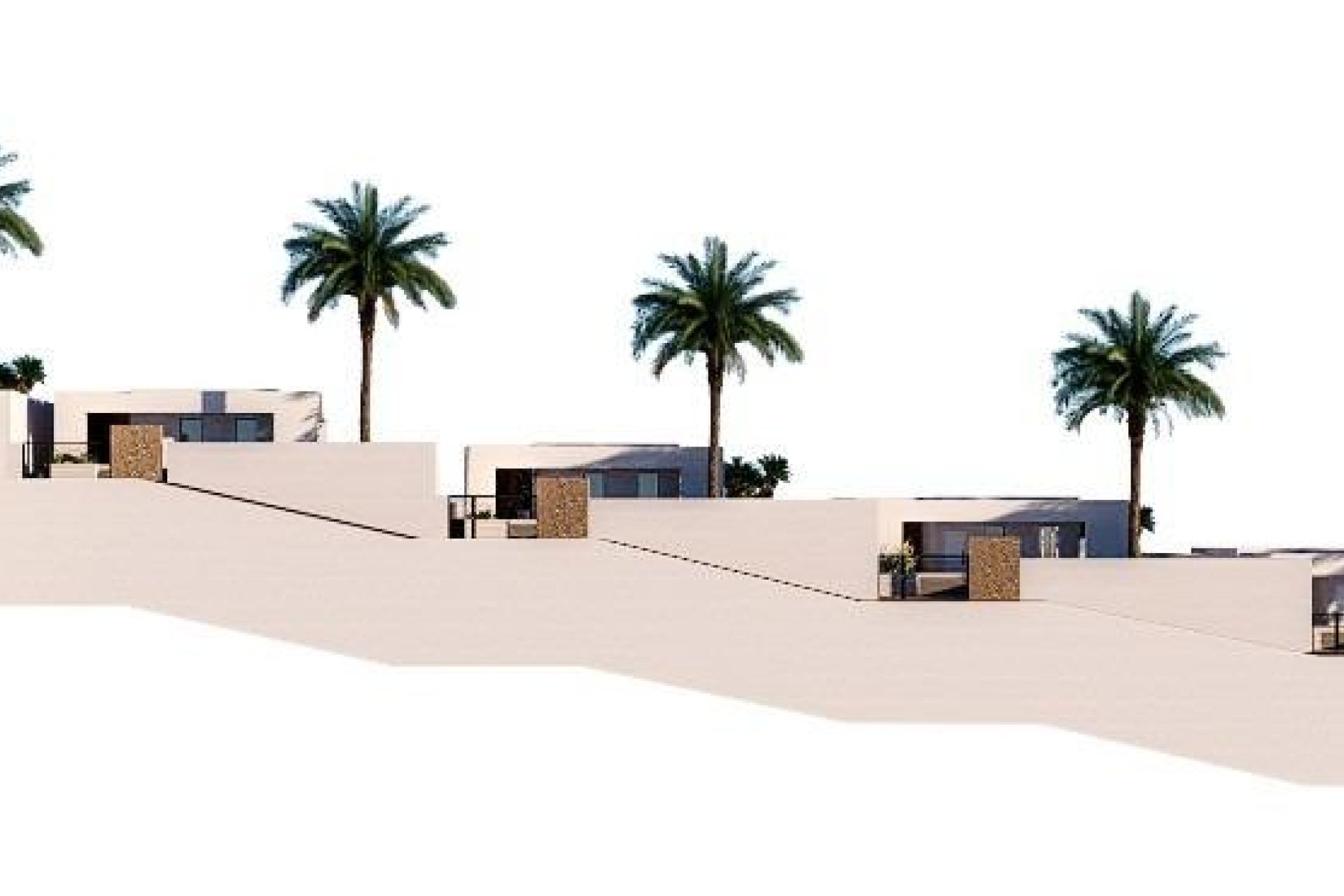 Nýbygging - Einbýlishús -
Finestrat - Balcón De Finestrat