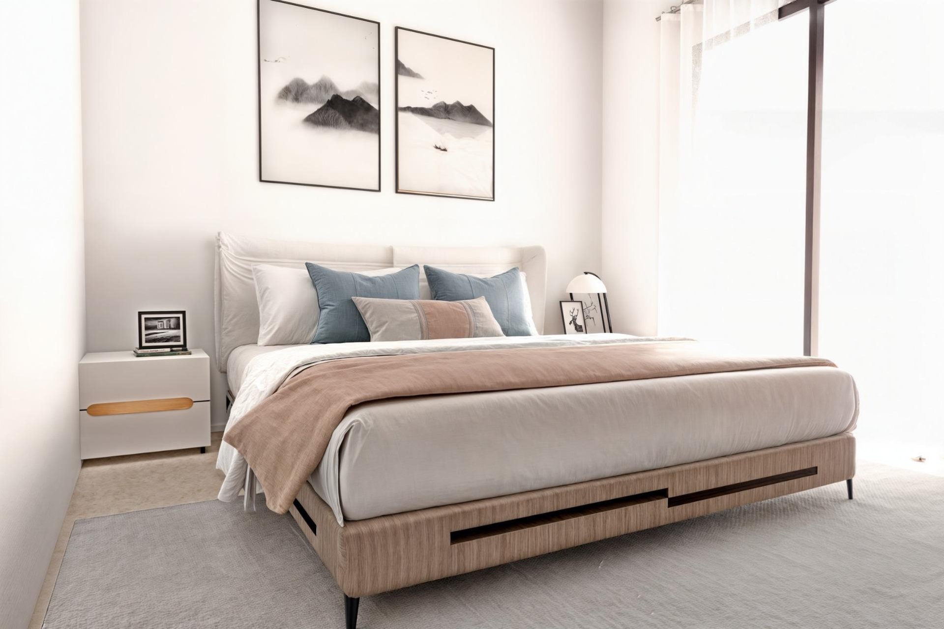 Nýbygging - Einbýlishús -
Finestrat - Balcón De Finestrat