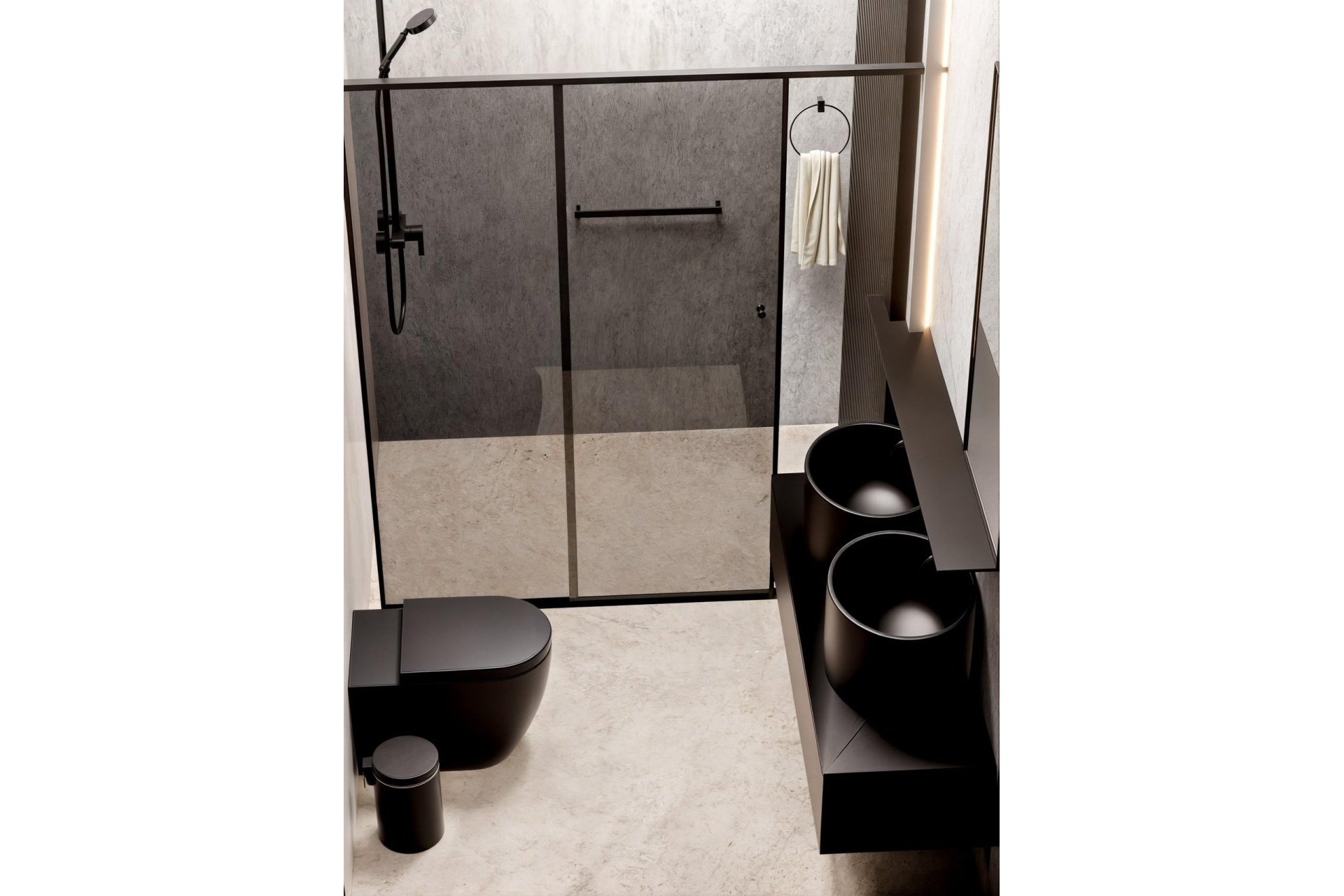 Nýbygging - Einbýlishús -
Finestrat - Balcón De Finestrat