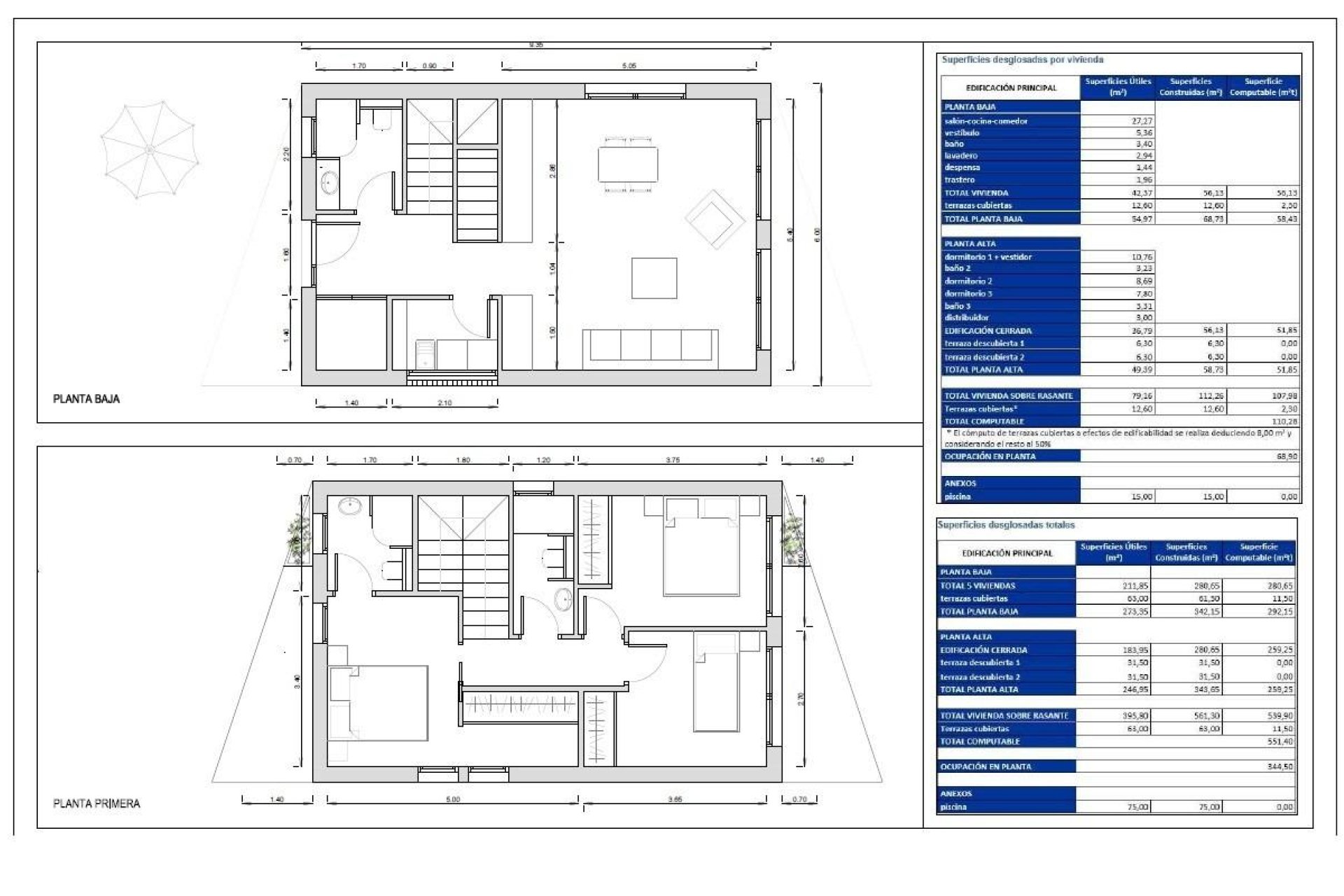Nýbygging - Einbýlishús -
Finestrat - Balcón De Finestrat