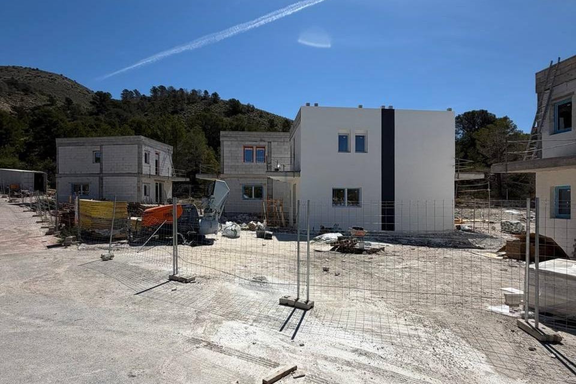 Nýbygging - Einbýlishús -
Finestrat - Balcón De Finestrat