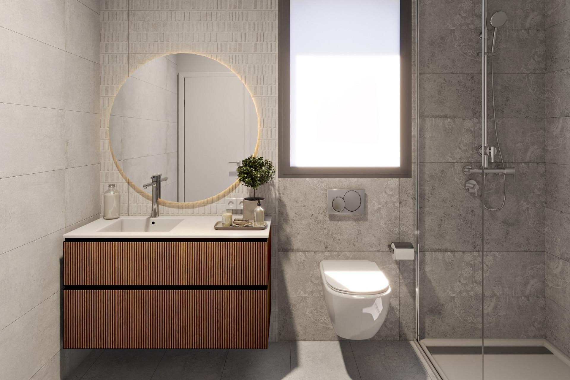 Nýbygging - Einbýlishús -
Finestrat - Campana Garden