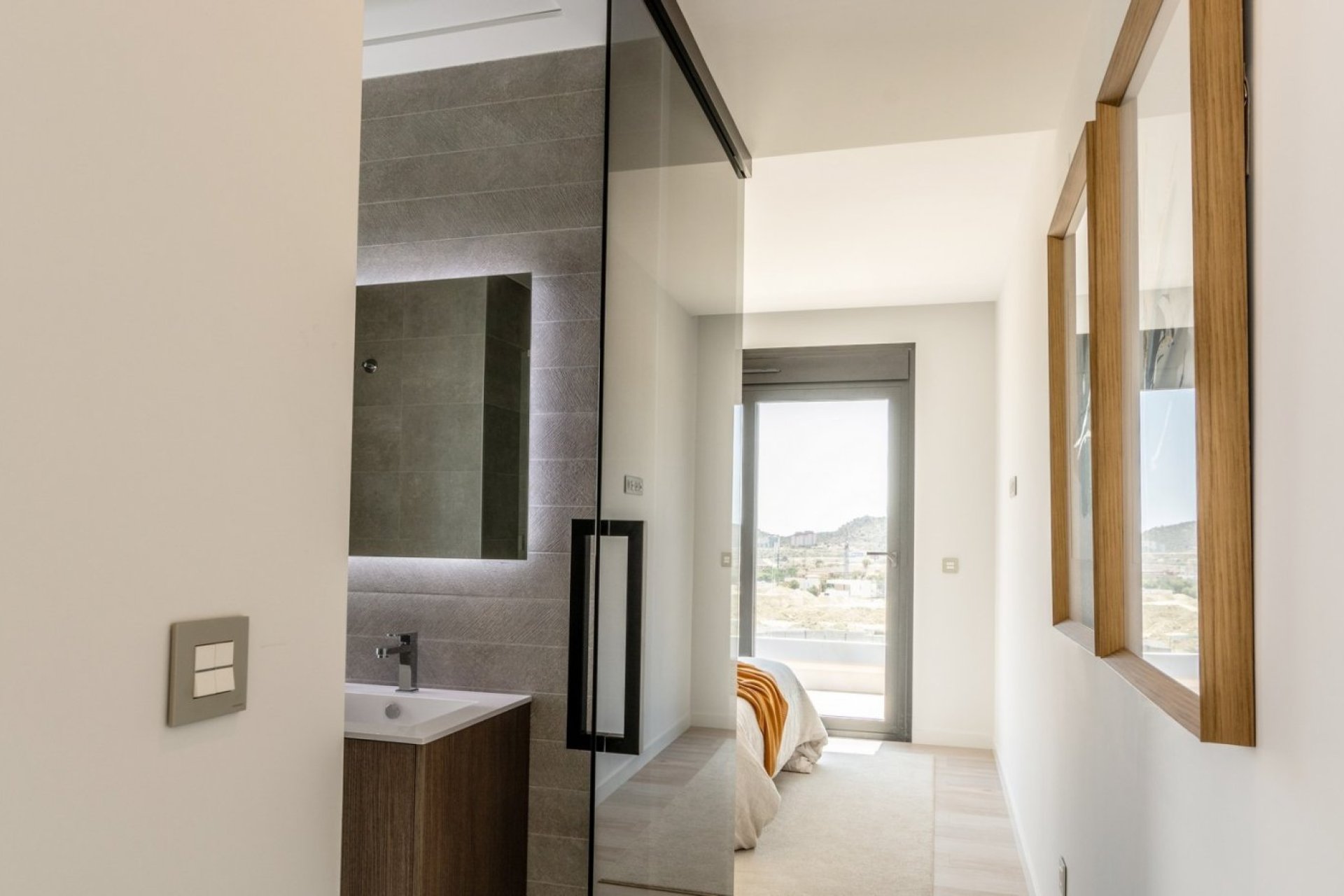 Nýbygging - Einbýlishús -
Finestrat - Campana Garden