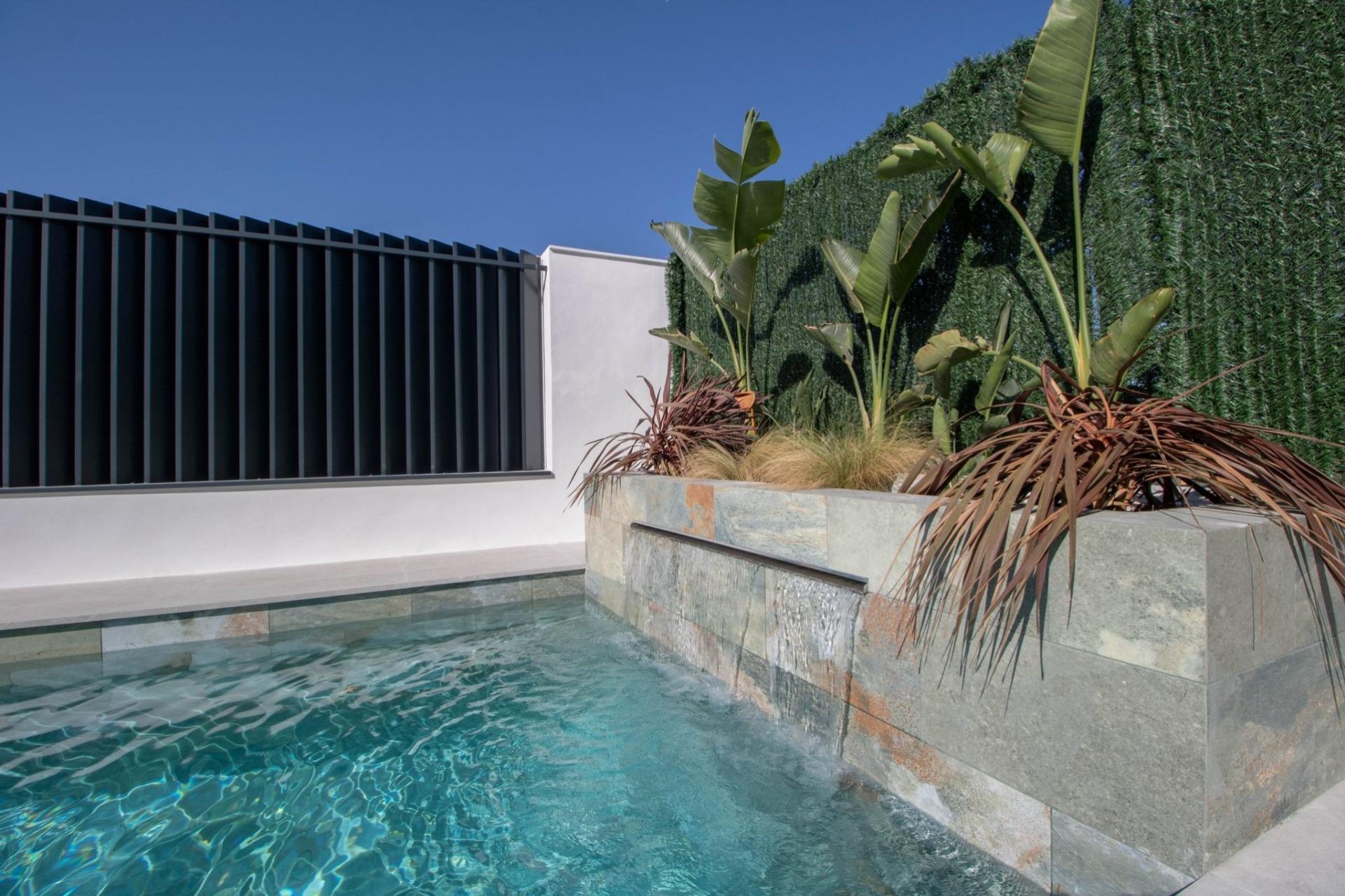 Nýbygging - Einbýlishús -
Finestrat - Puig Campana Golf