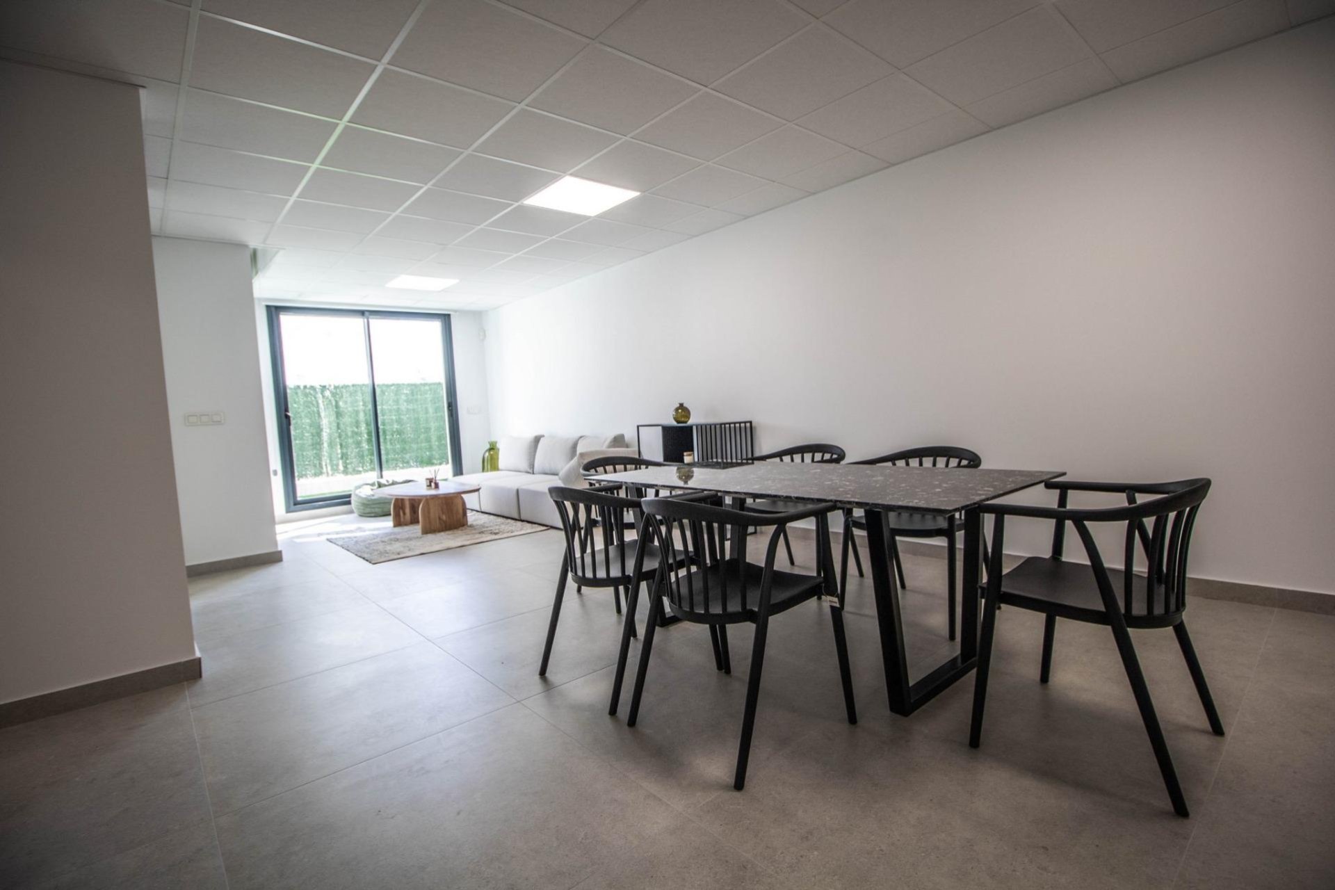 Nýbygging - Einbýlishús -
Finestrat - Puig Campana Golf