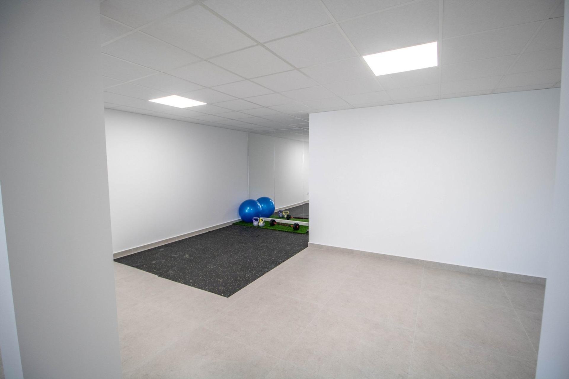 Nýbygging - Einbýlishús -
Finestrat - Puig Campana Golf