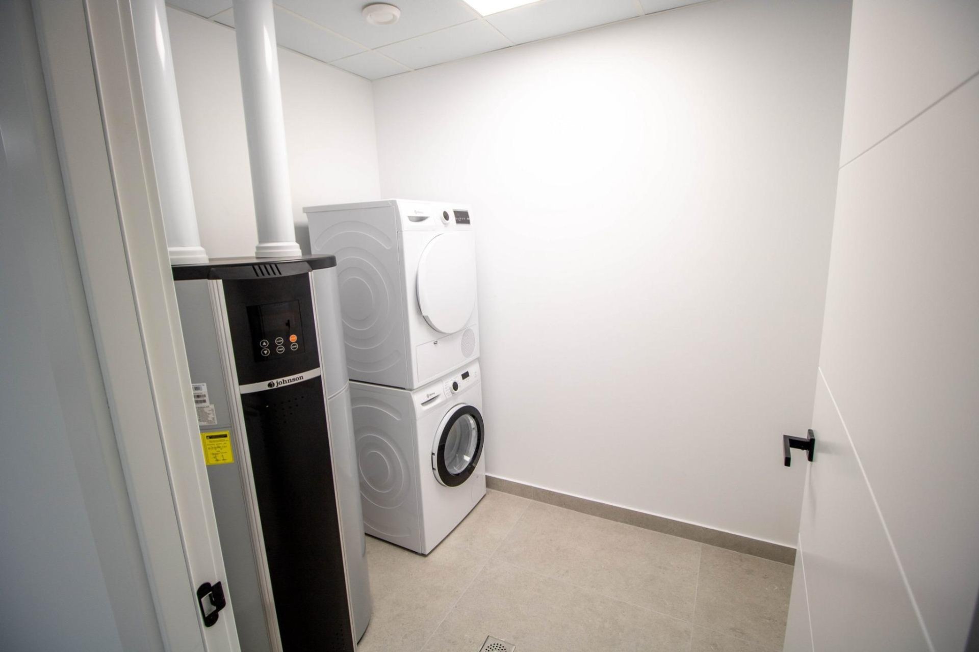 Nýbygging - Einbýlishús -
Finestrat - Puig Campana Golf