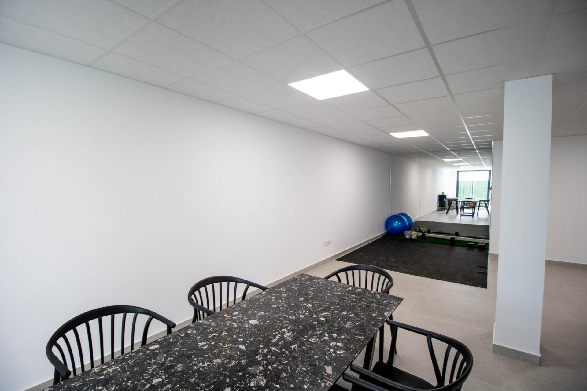 Nýbygging - Einbýlishús -
Finestrat - Puig Campana Golf