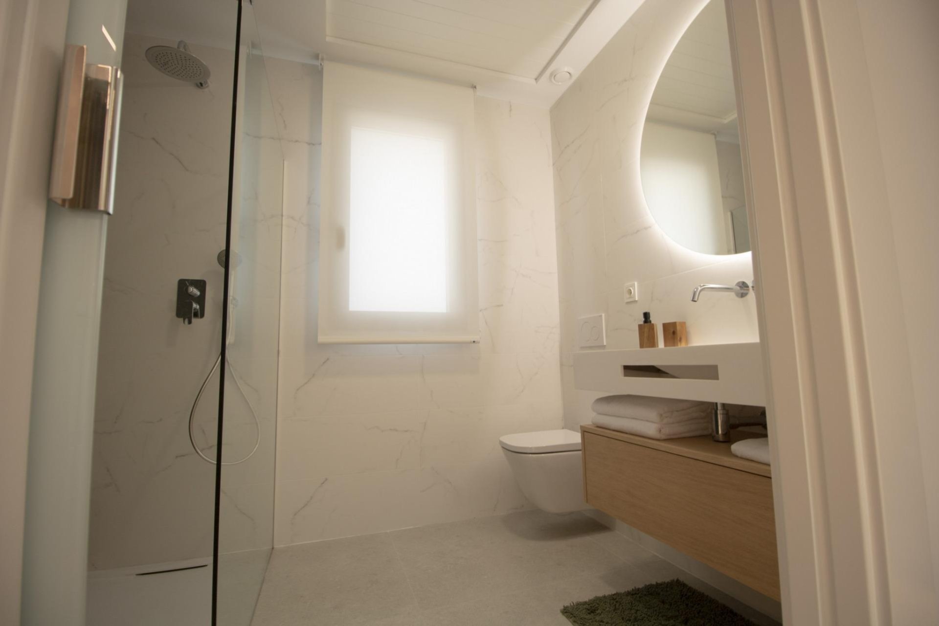 Nýbygging - Einbýlishús -
Finestrat - Puig Campana Golf