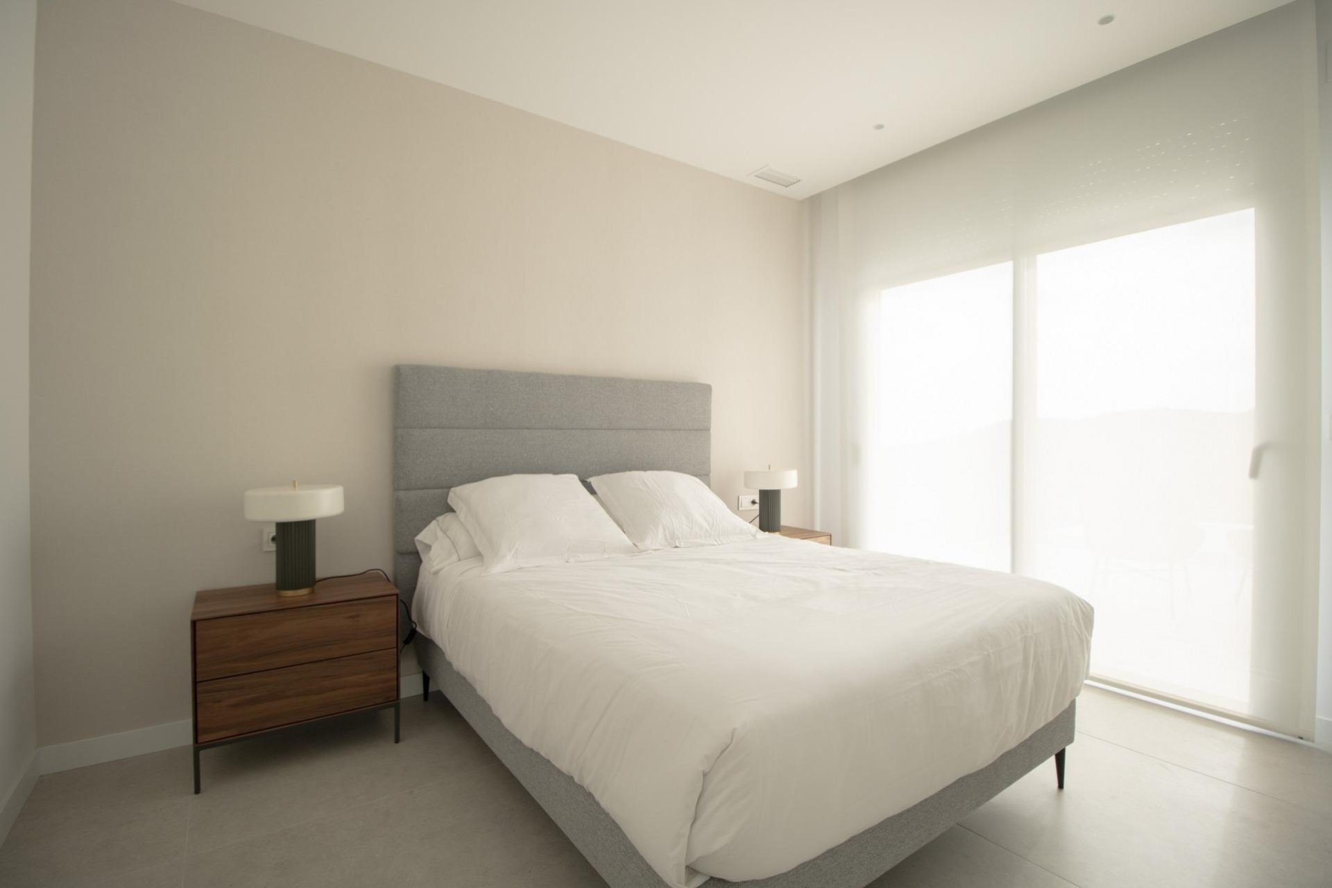 Nýbygging - Einbýlishús -
Finestrat - Puig Campana Golf