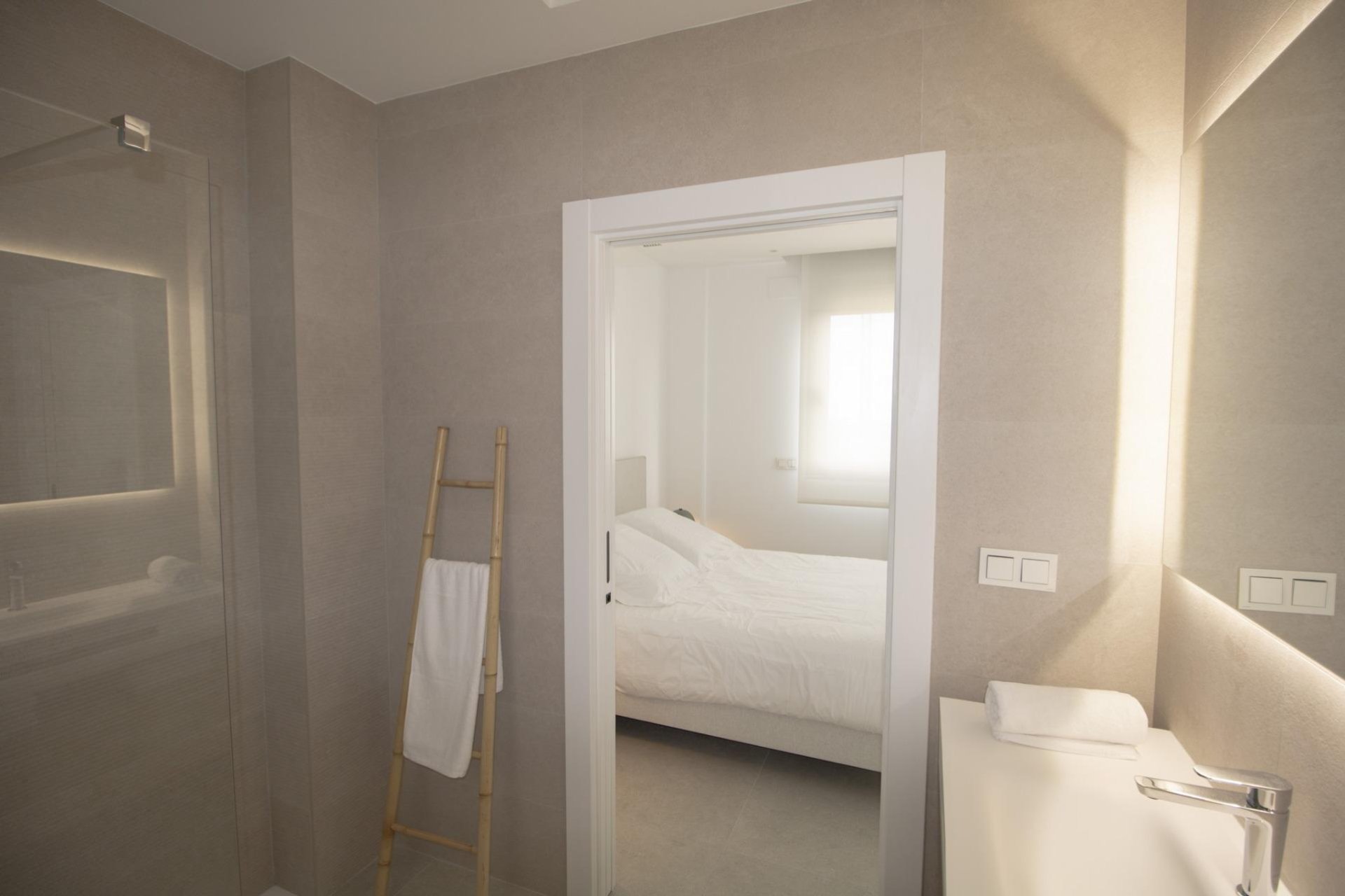 Nýbygging - Einbýlishús -
Finestrat - Puig Campana Golf