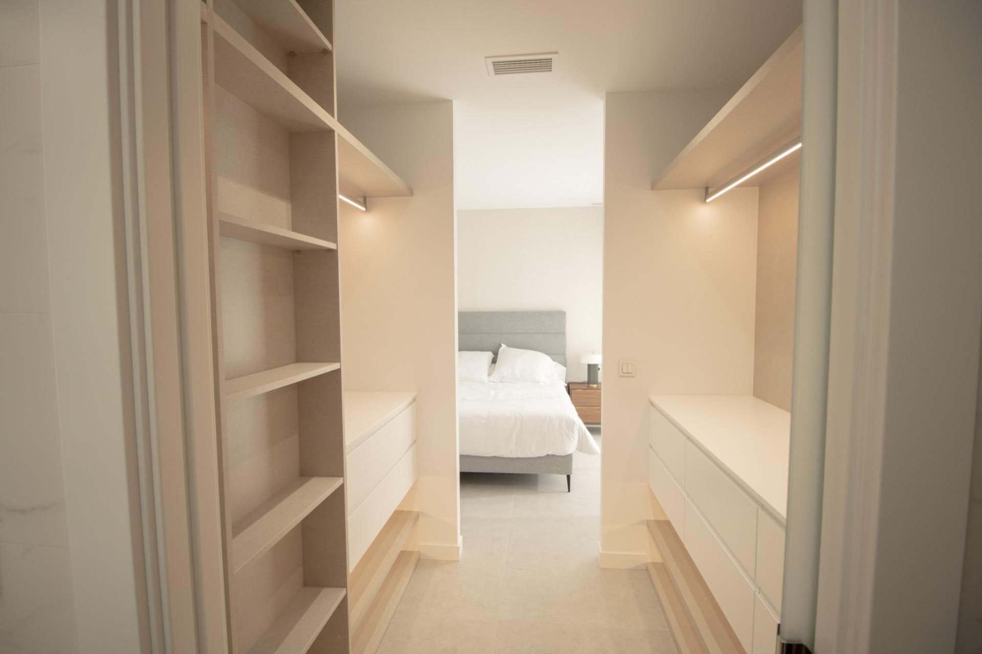 Nýbygging - Einbýlishús -
Finestrat - Puig Campana Golf