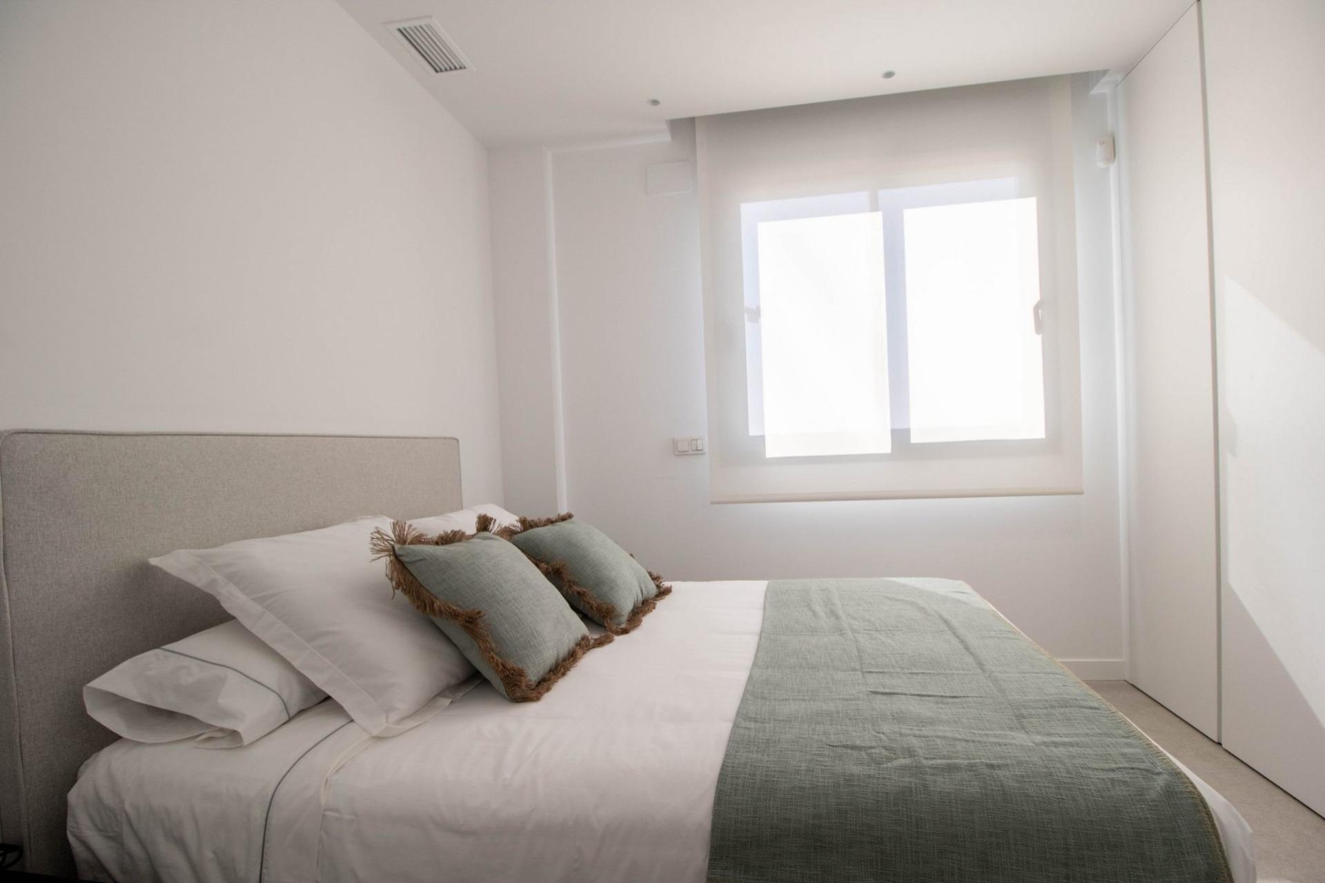 Nýbygging - Einbýlishús -
Finestrat - Puig Campana Golf