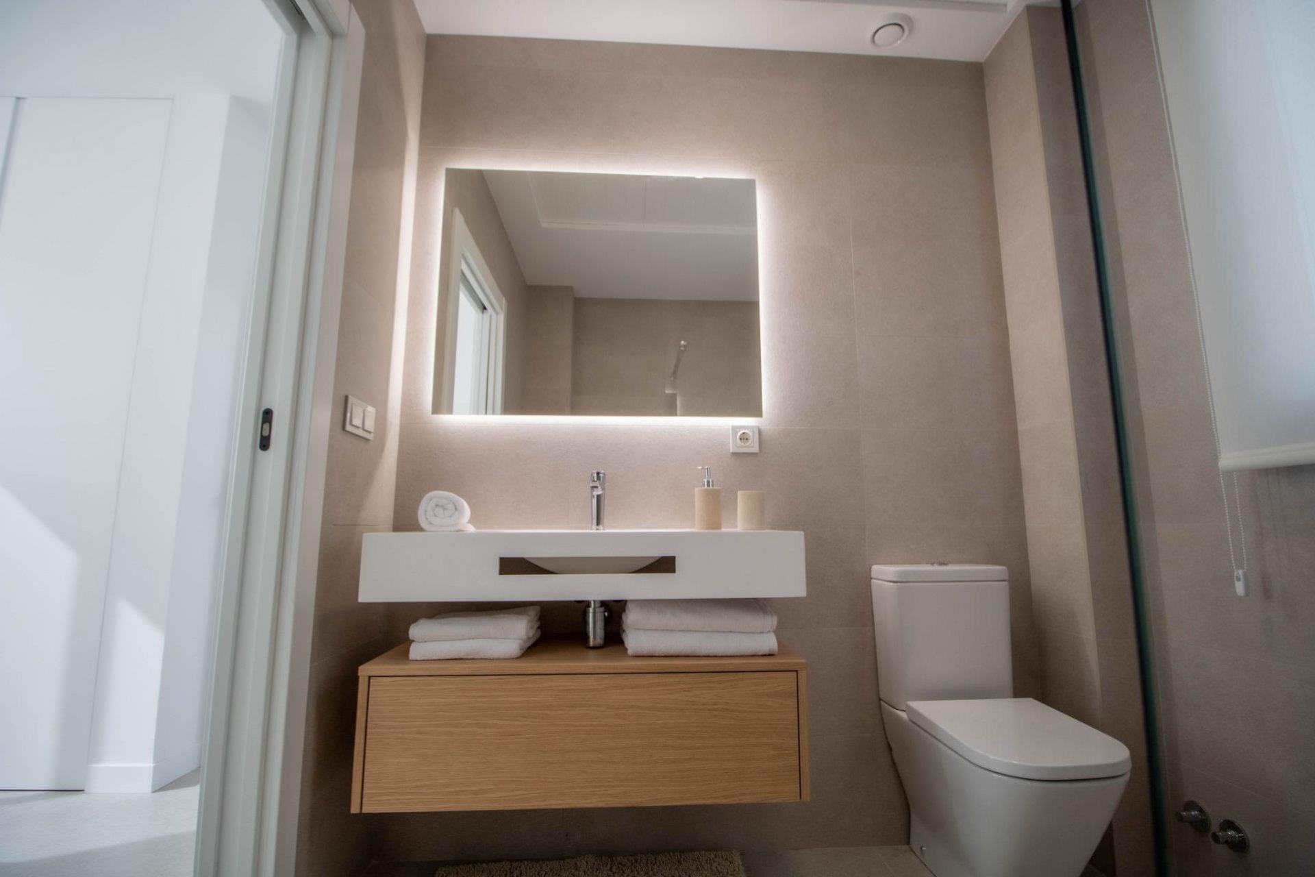 Nýbygging - Einbýlishús -
Finestrat - Puig Campana Golf