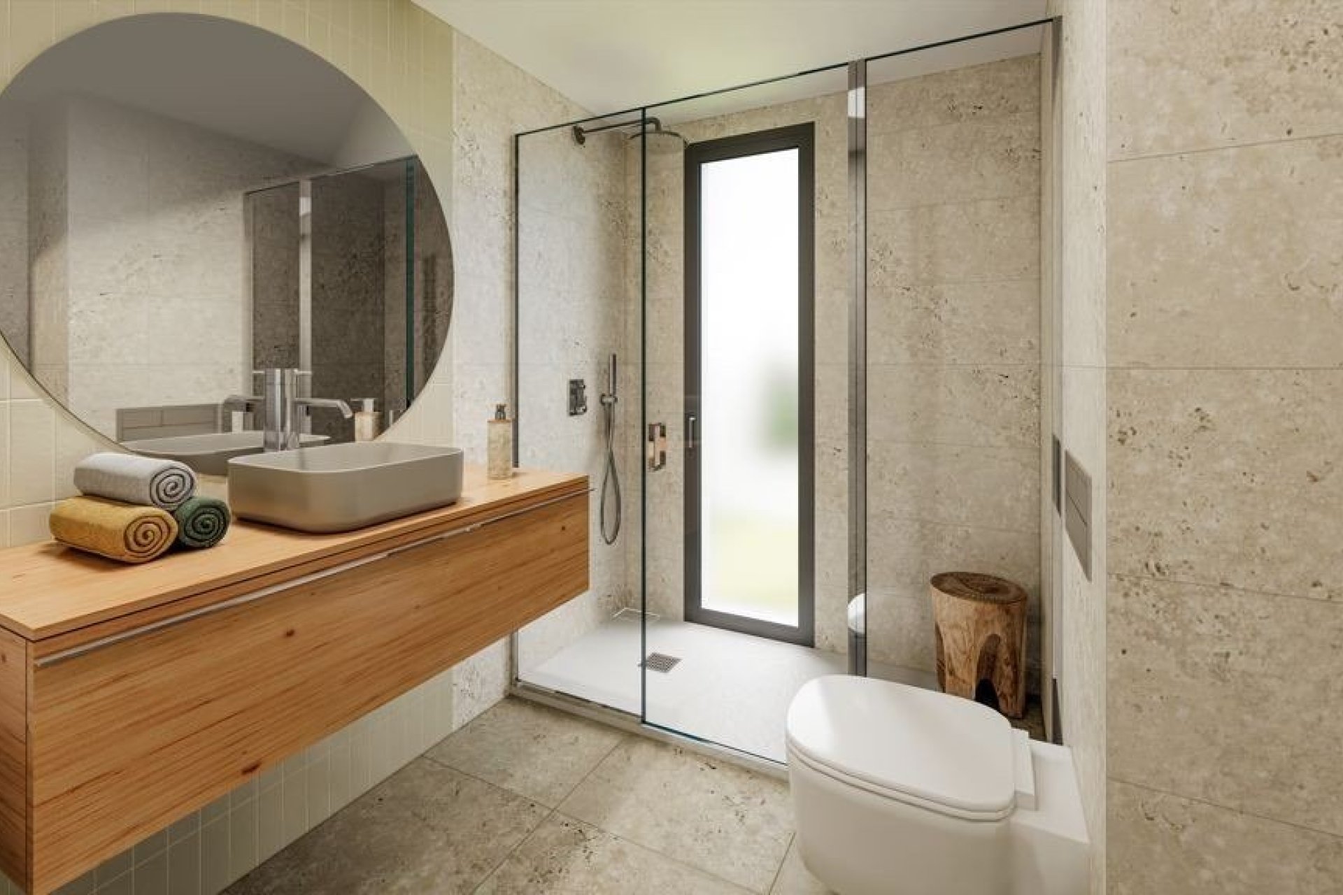 Nýbygging - Einbýlishús -
Finestrat - Sierra Cortina