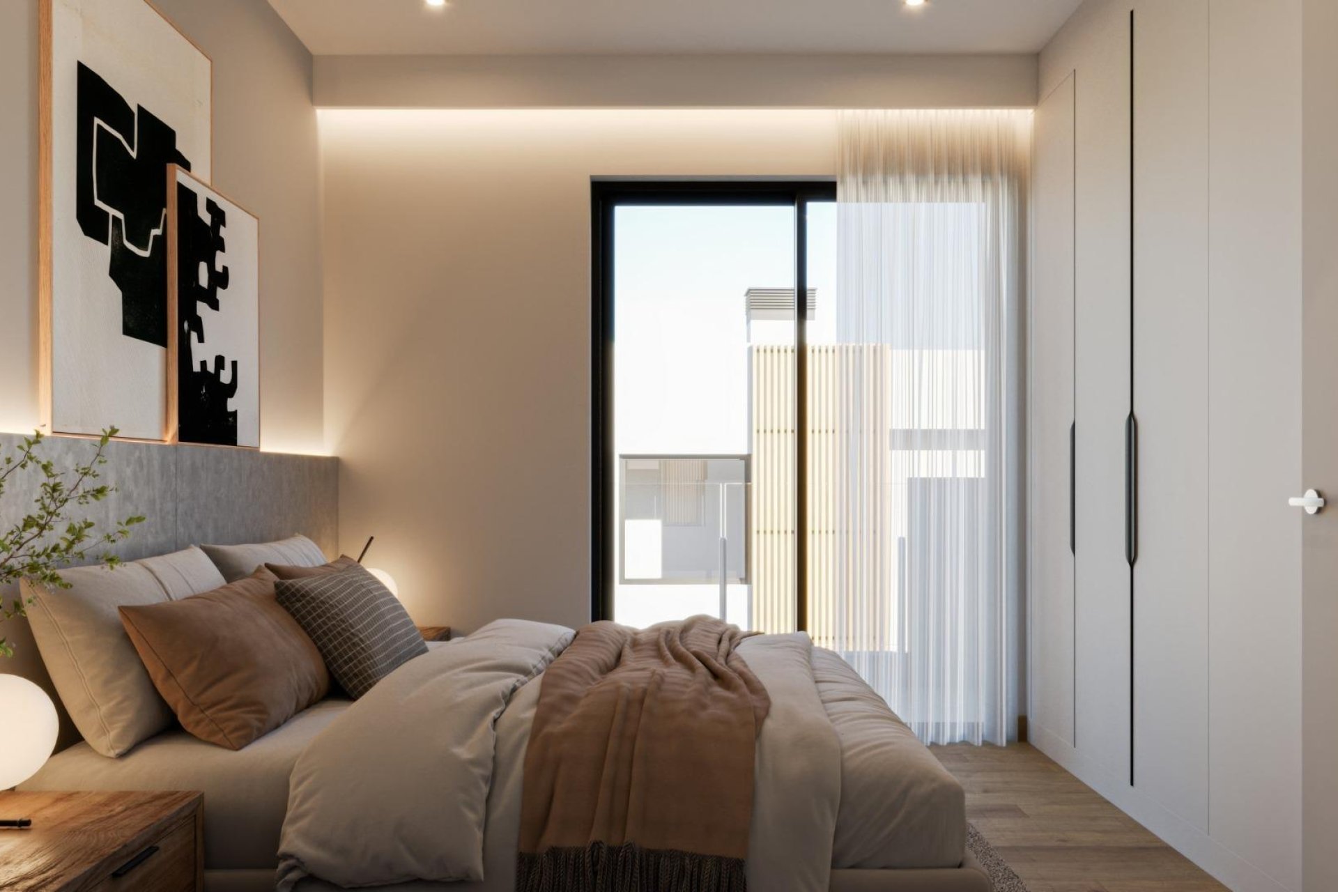 Nýbygging - Einbýlishús -
Finestrat - Sierra Cortina