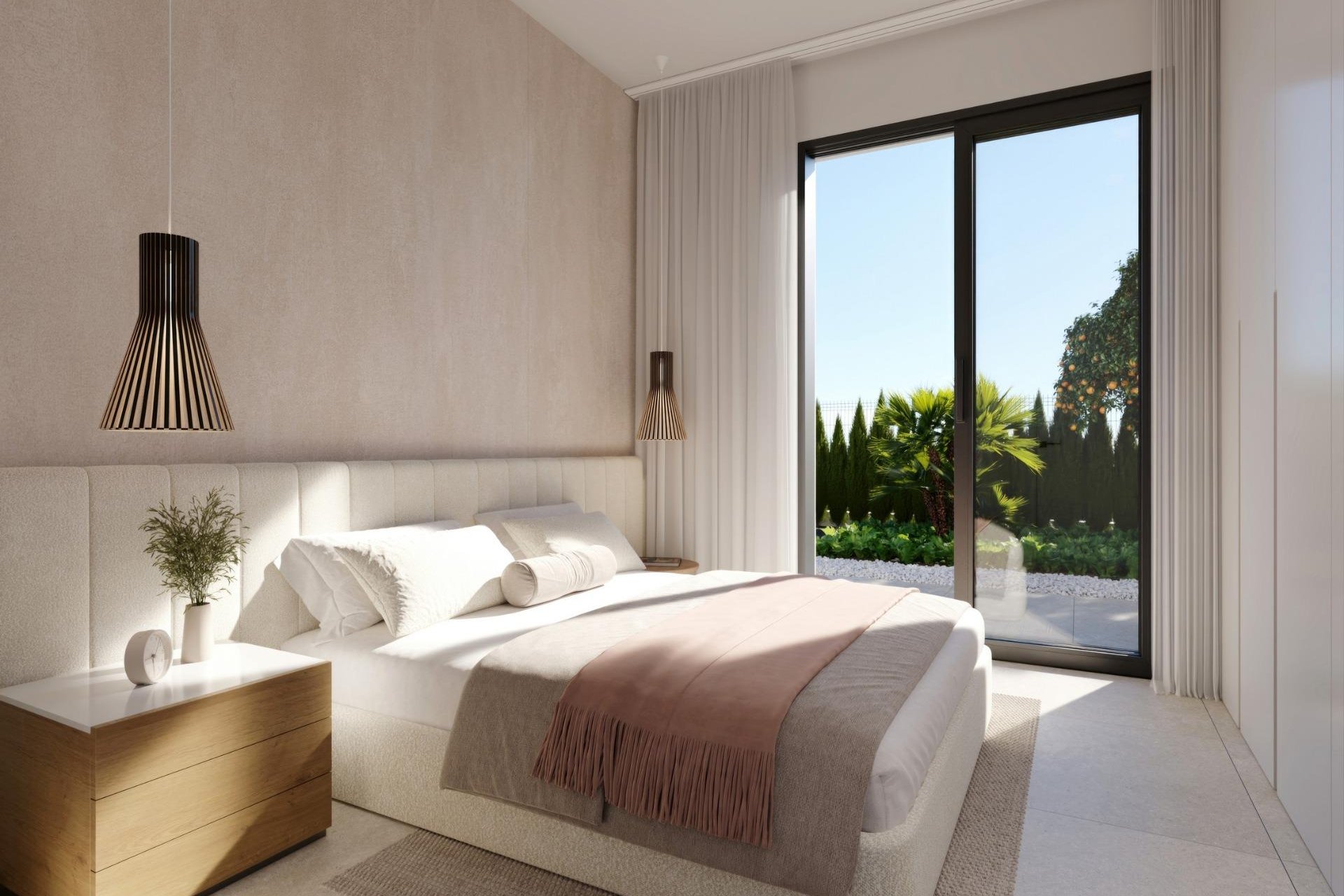 Nýbygging - Einbýlishús -
Fuente Álamo - Hacienda Del Álamo Golf