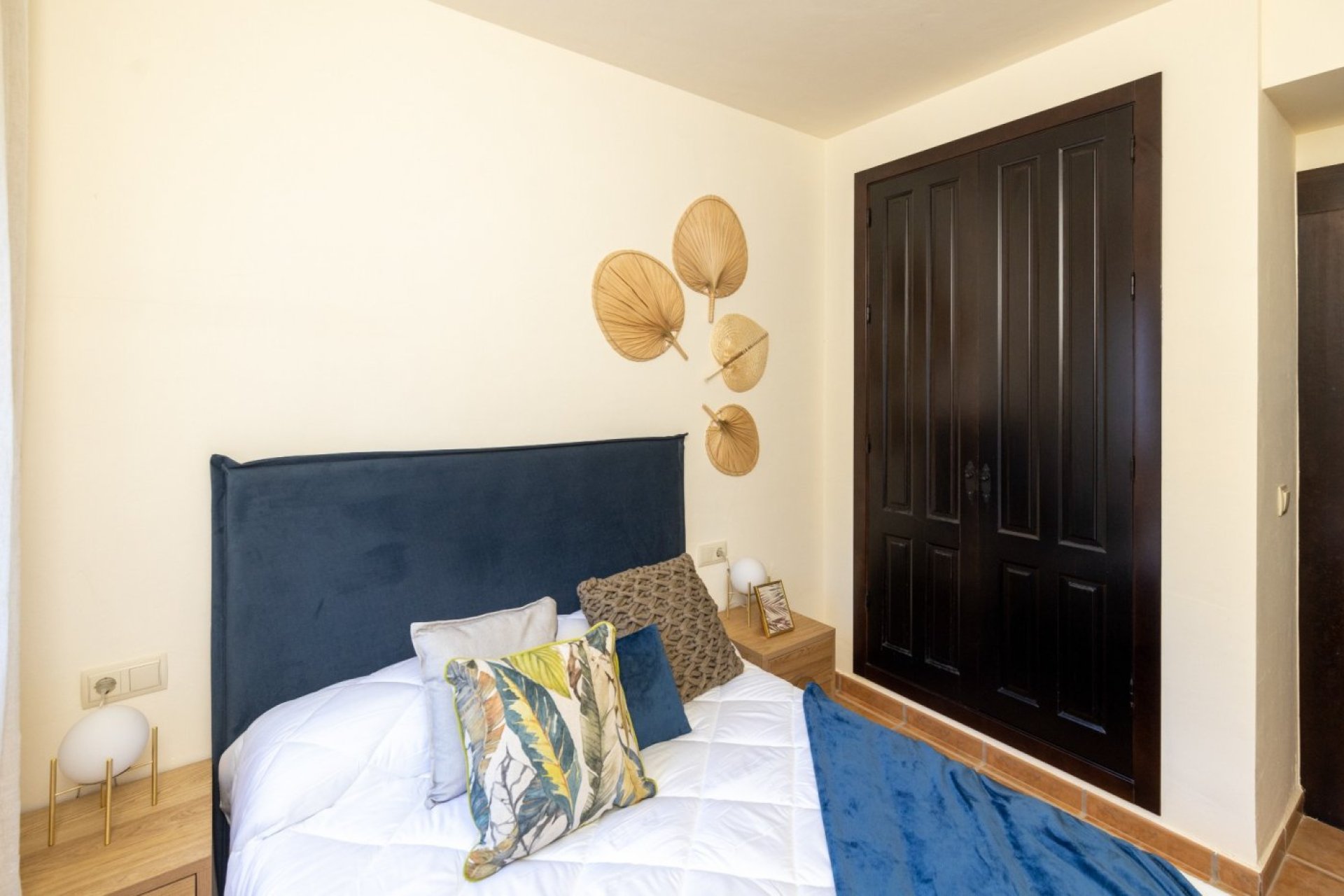 Nýbygging - Einbýlishús -
Fuente Álamo - Las Palas