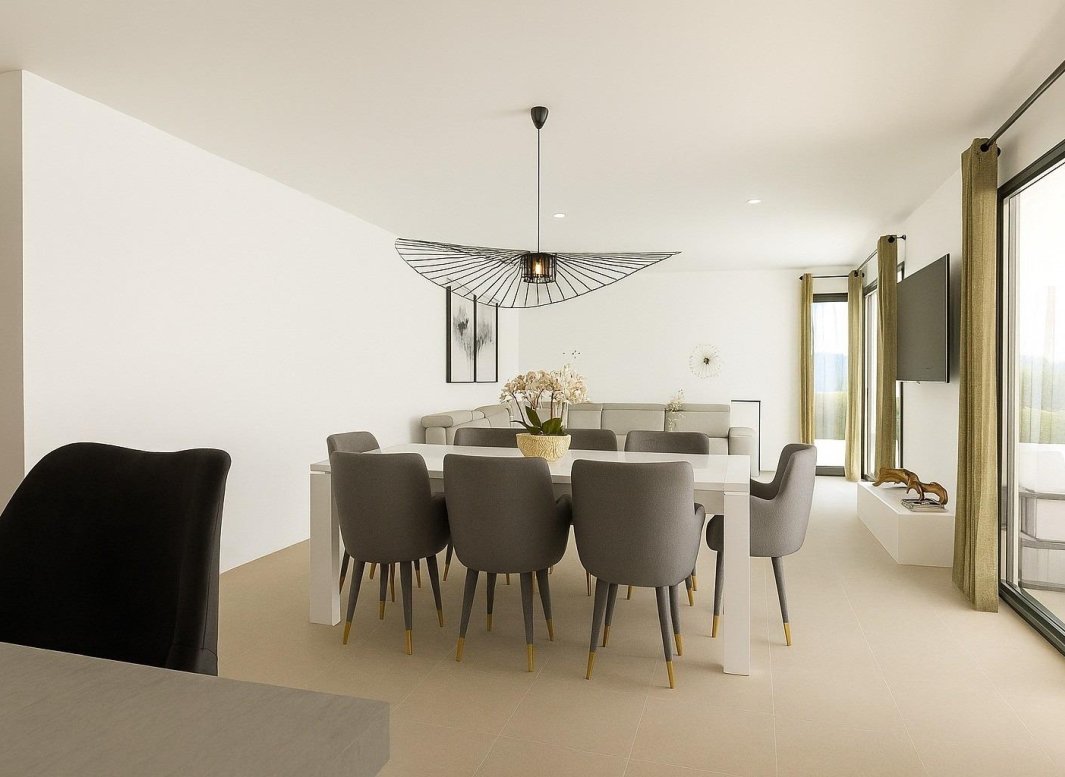 Nýbygging - Einbýlishús -
Hondón de las Nieves - Urbaniz La Montañosa