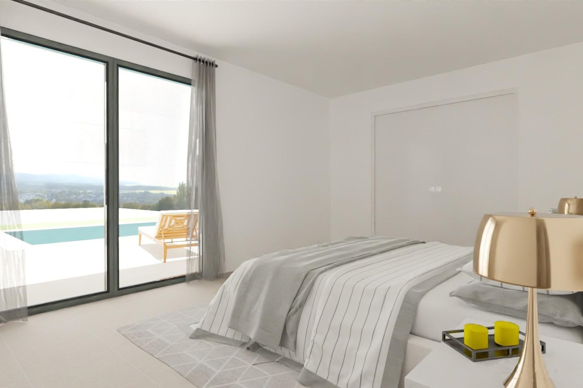 Nýbygging - Einbýlishús -
Hondón de las Nieves - Urbaniz La Montañosa