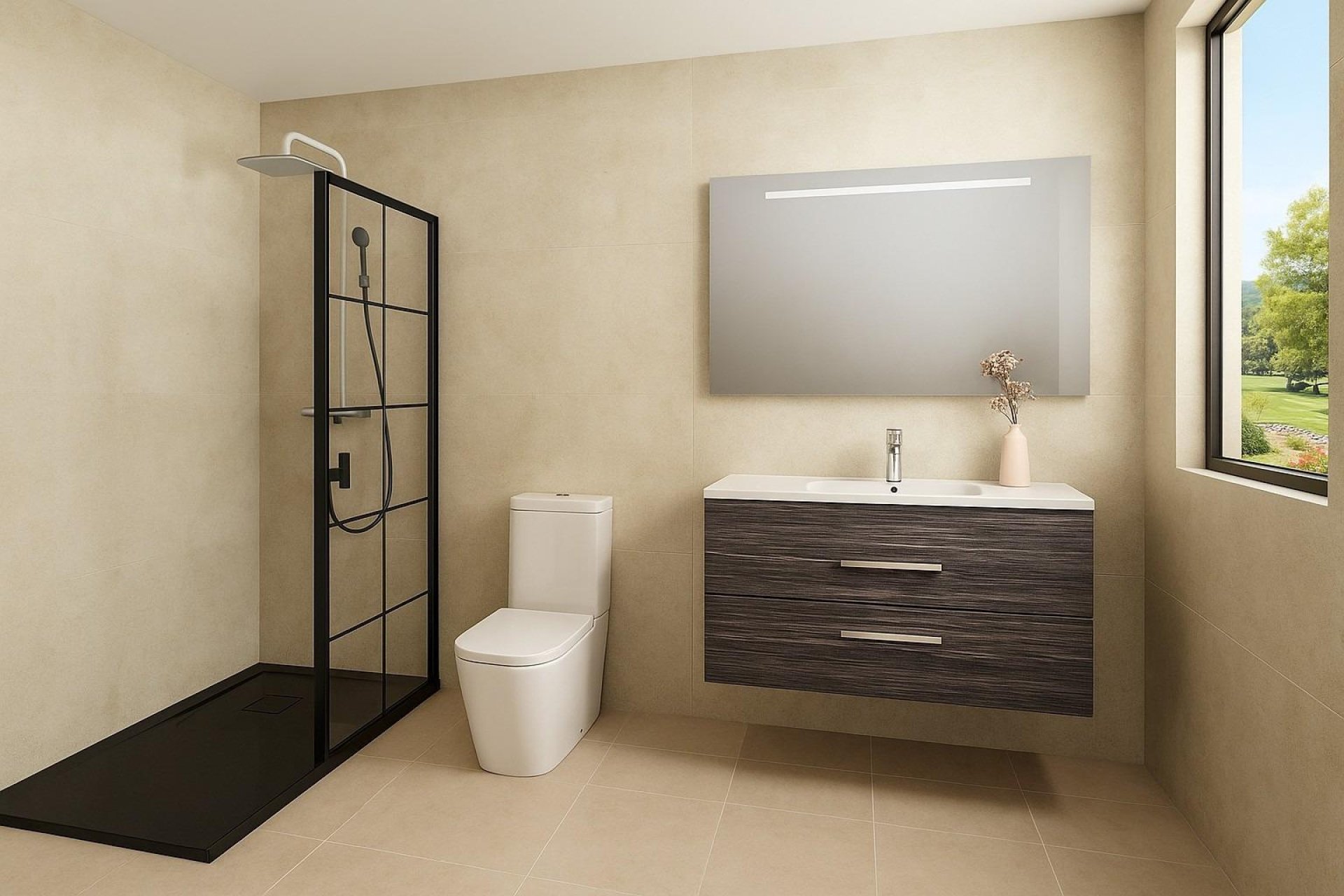 Nýbygging - Einbýlishús -
Hondón de las Nieves - Urbaniz La Montañosa