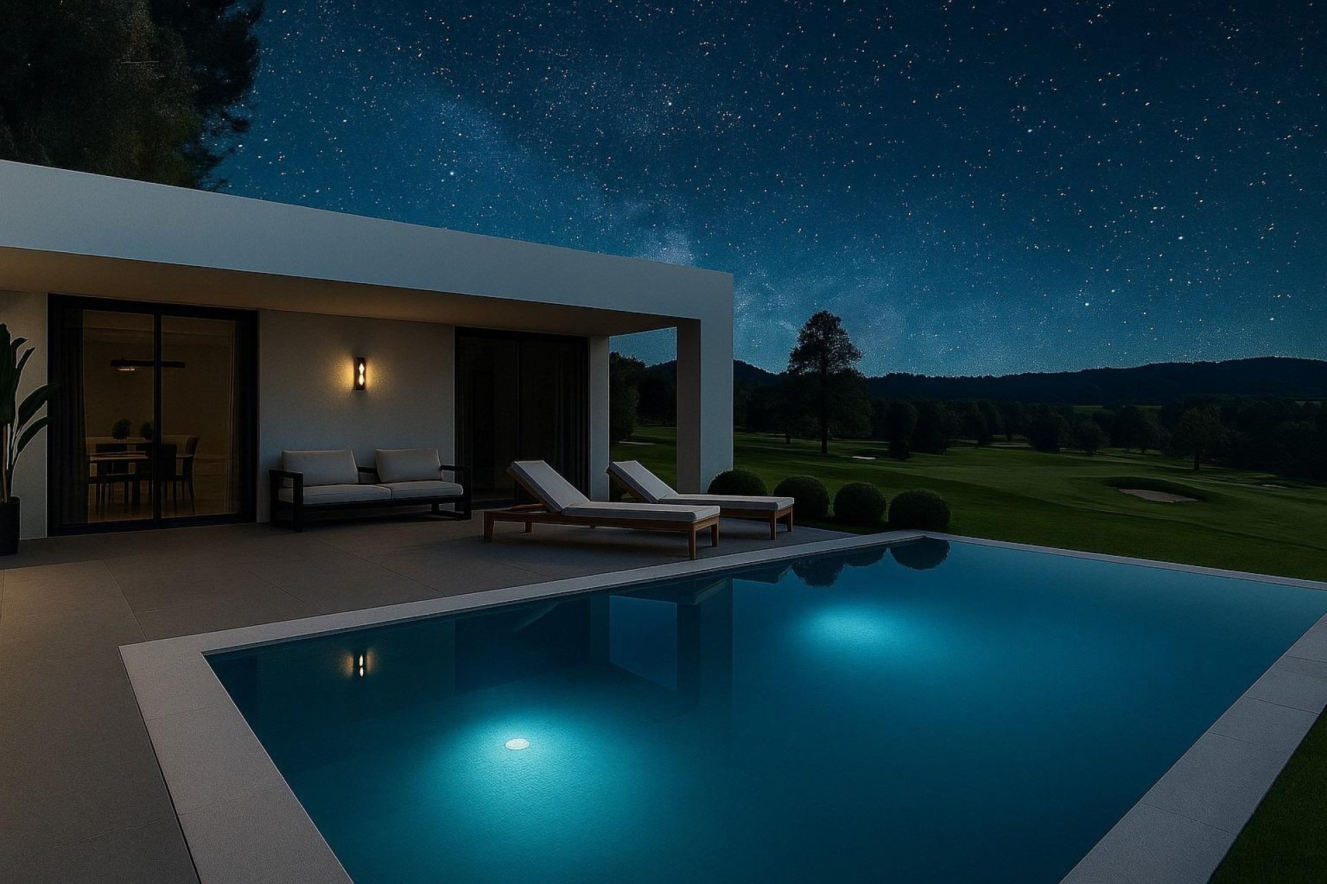 Nýbygging - Einbýlishús -
Hondón de las Nieves - Urbaniz La Montañosa