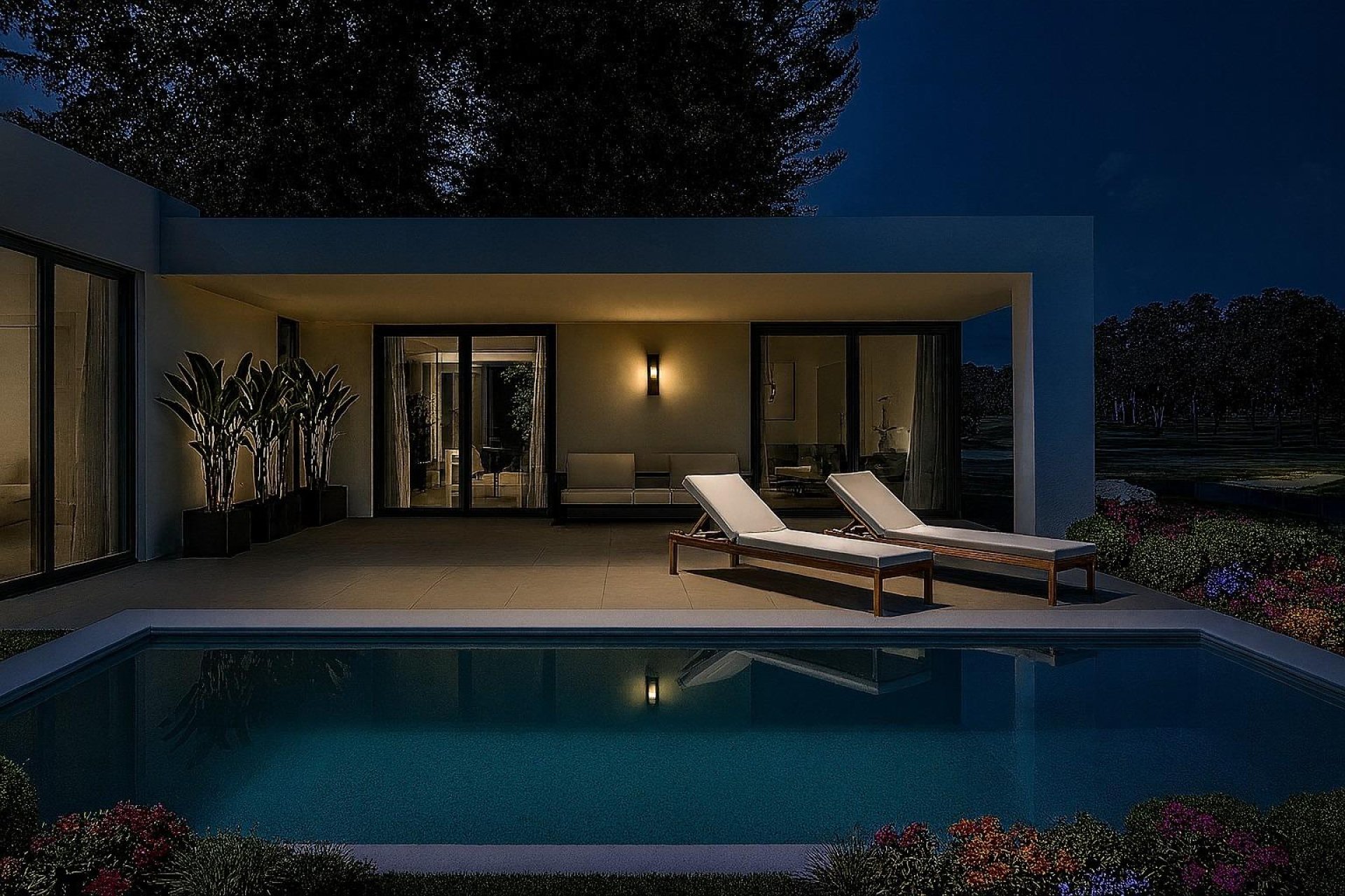 Nýbygging - Einbýlishús -
Hondón de las Nieves - Urbaniz La Montañosa