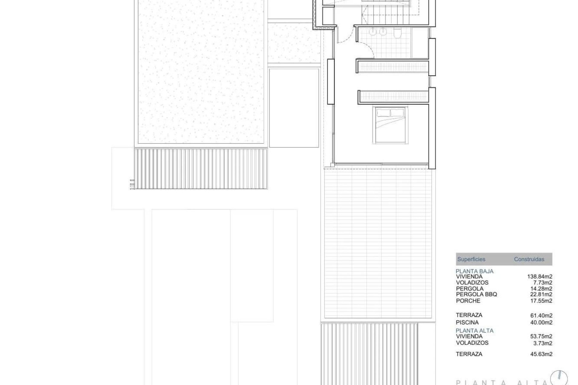 Nýbygging - Einbýlishús -
Jávea Xàbia - La Cala