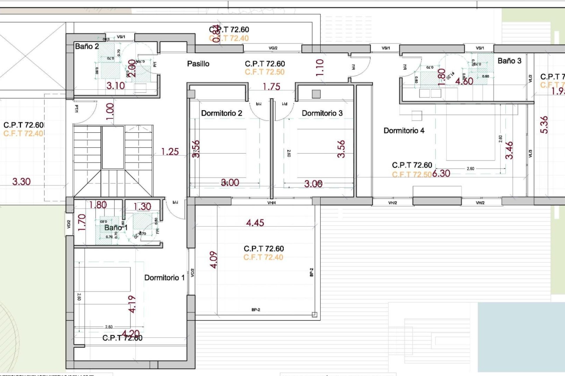 Nýbygging - Einbýlishús -
Jávea Xàbia - Las Laderas