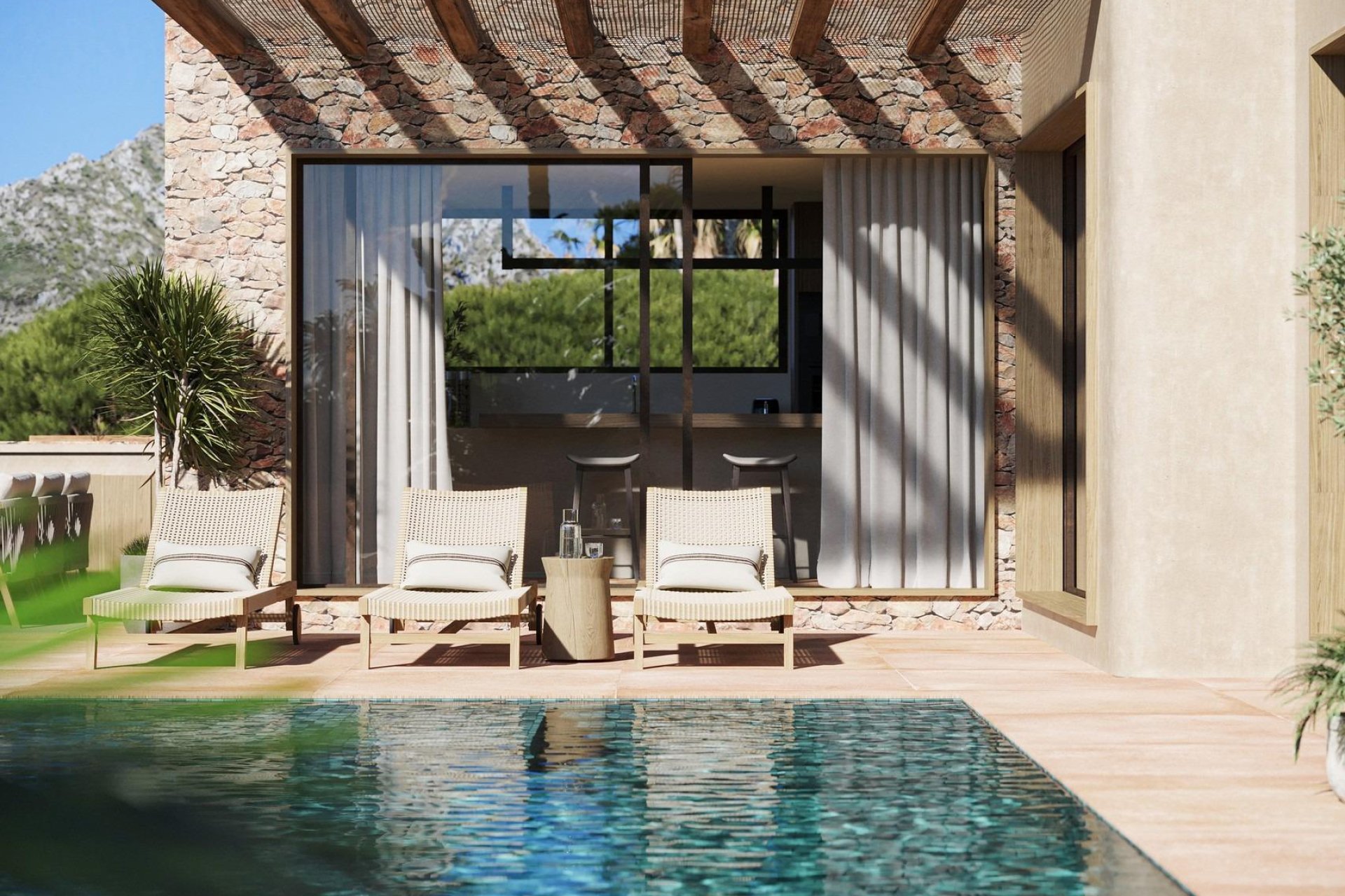 Nýbygging - Einbýlishús -
Jávea Xàbia - Valle del Sol