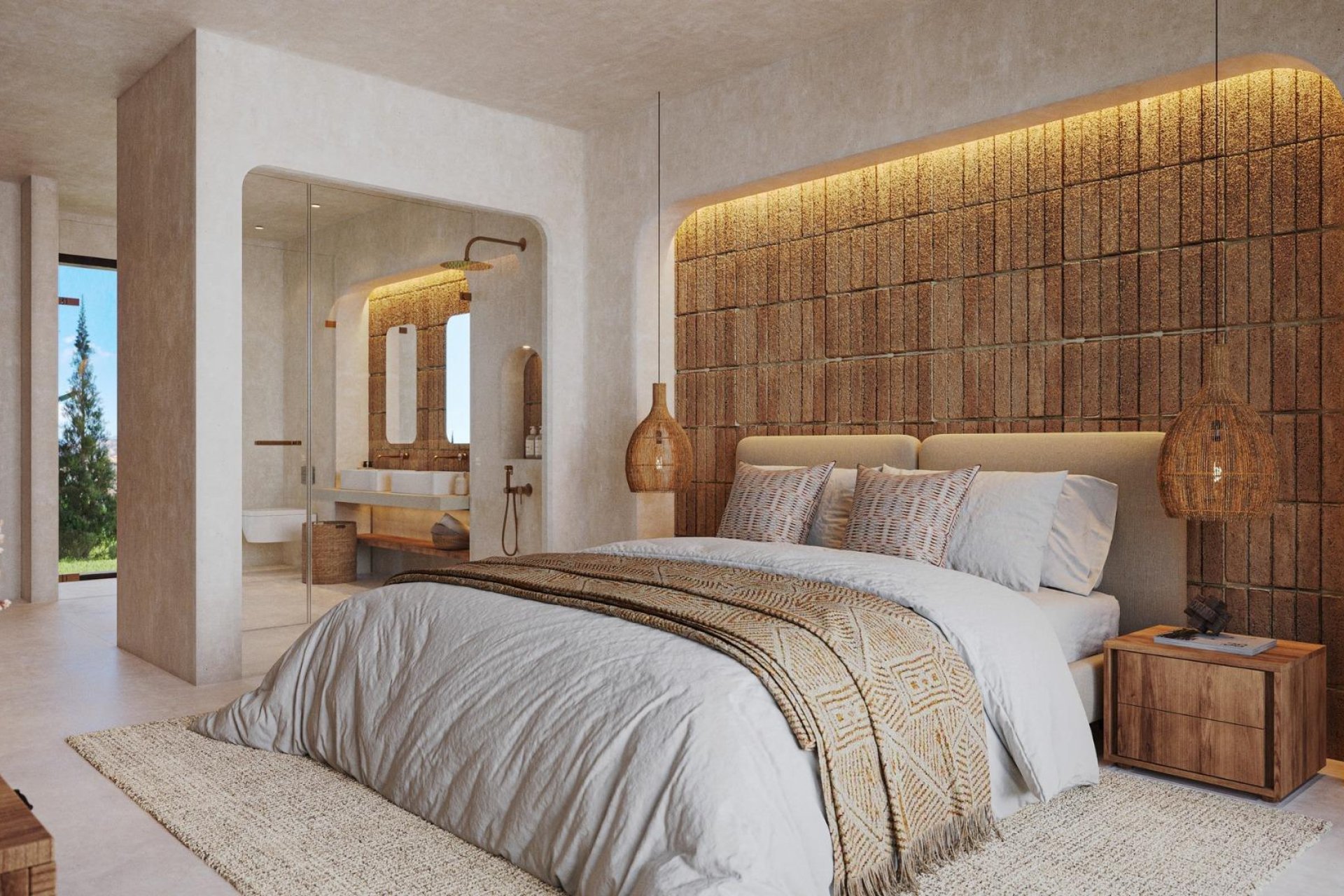 Nýbygging - Einbýlishús -
Jávea Xàbia - Valle del Sol