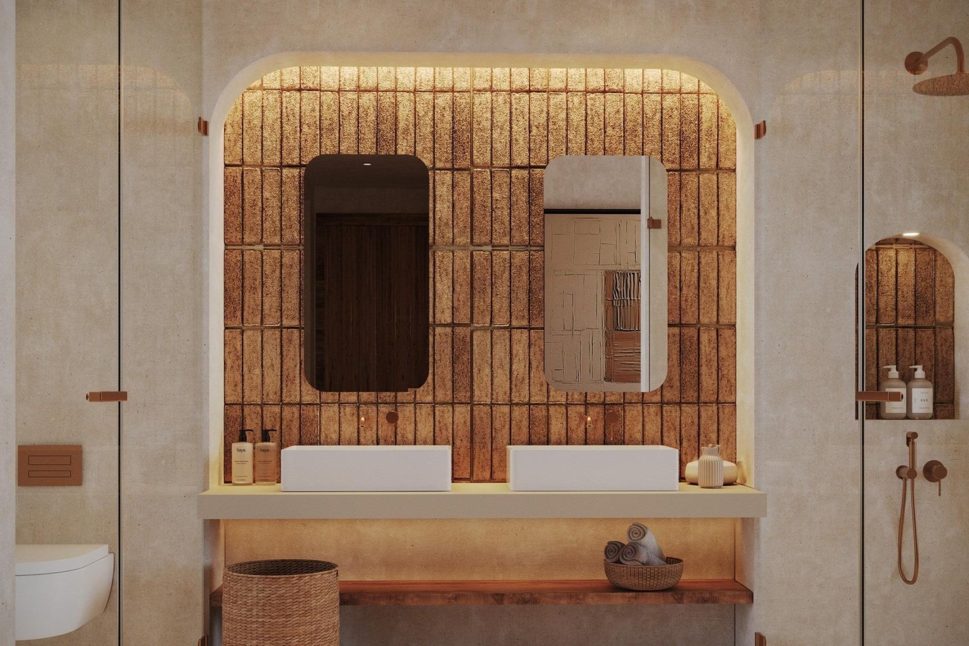 Nýbygging - Einbýlishús -
Jávea Xàbia - Valle del Sol