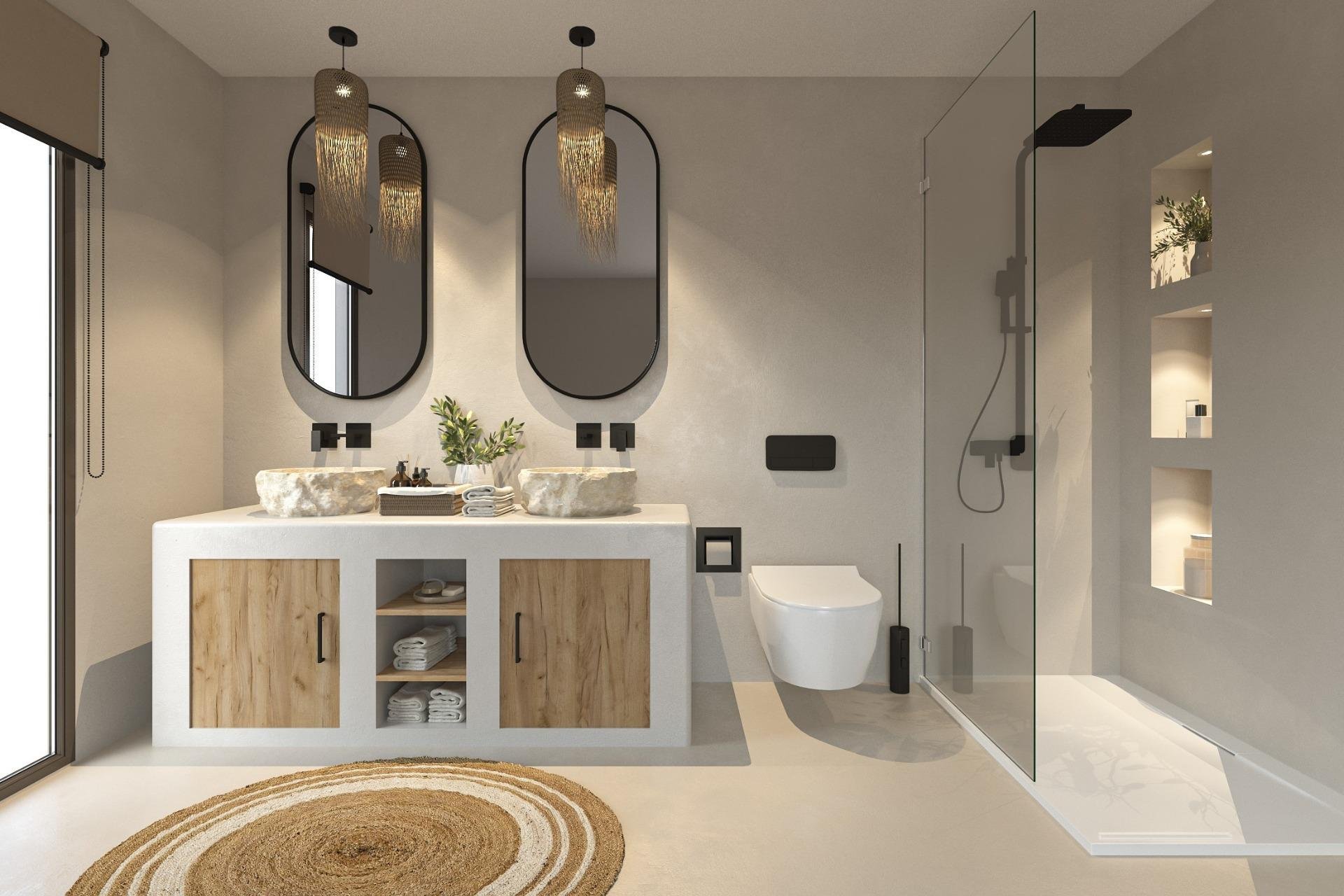 Nýbygging - Einbýlishús -
Jávea Xàbia - Valle del Sol