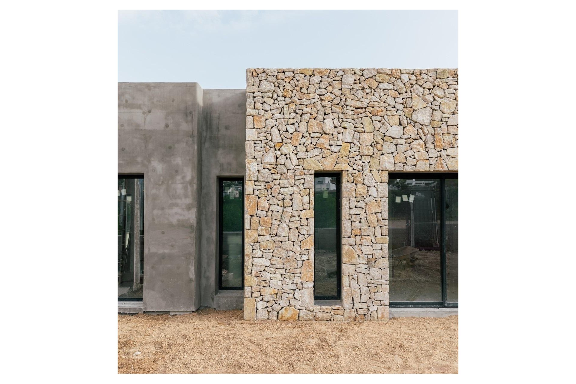 Nýbygging - Einbýlishús -
Jávea Xàbia - Valle del Sol