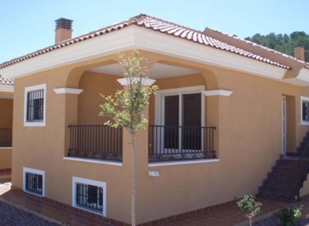 Nýbygging - Einbýlishús -
La Romana - Villas de la Romana