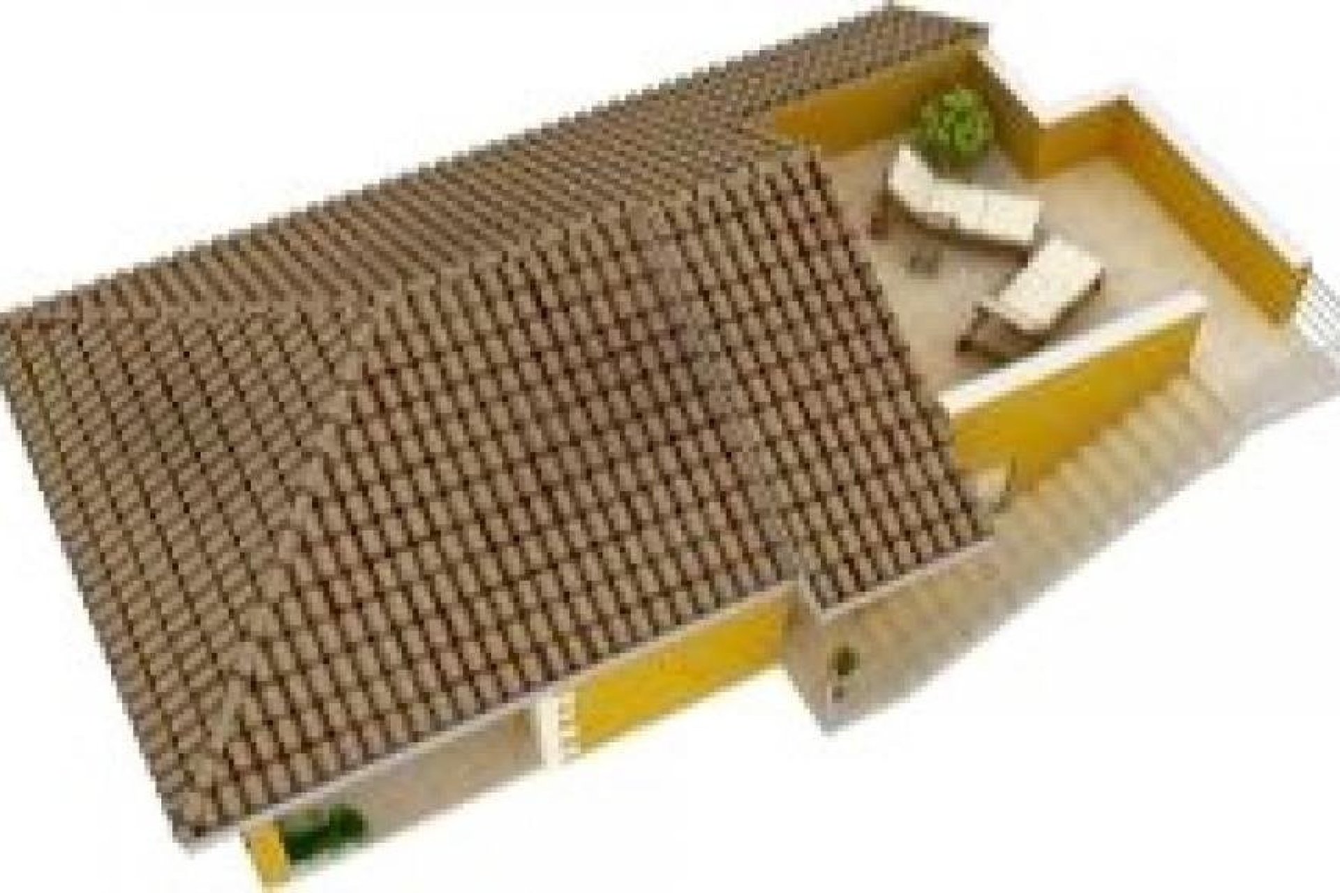 Nýbygging - Einbýlishús -
La Romana - Villas de la Romana