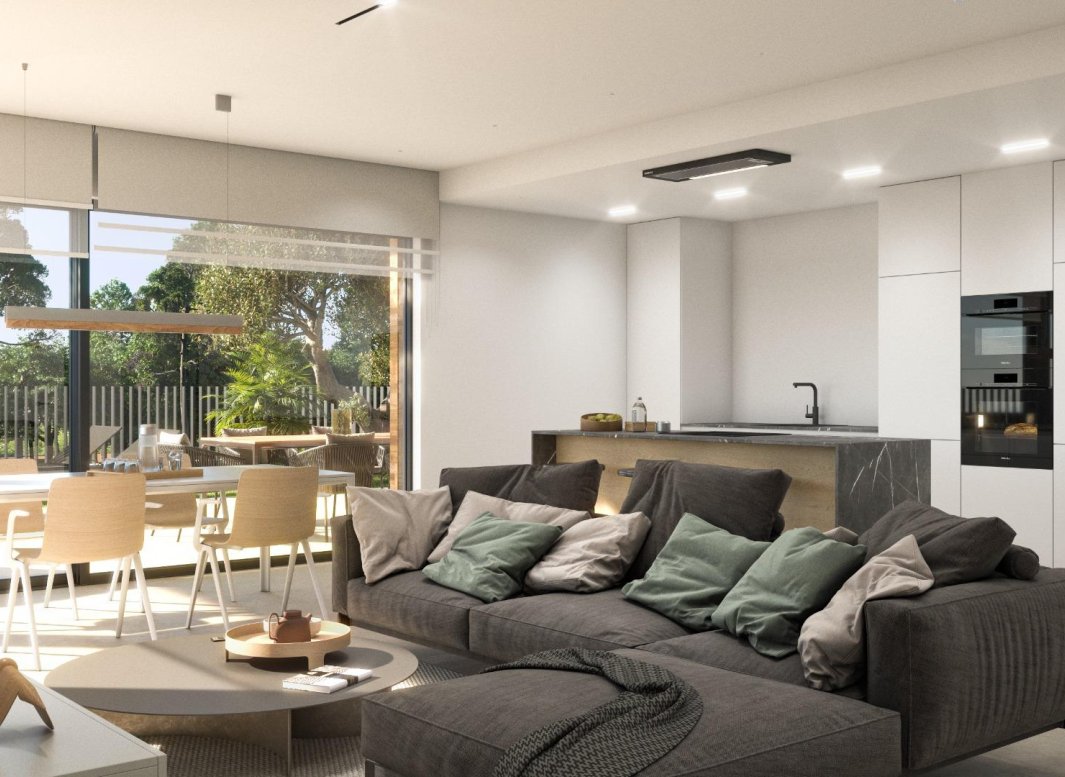 Nýbygging - Einbýlishús -
Los Alcazares - La Serena Golf