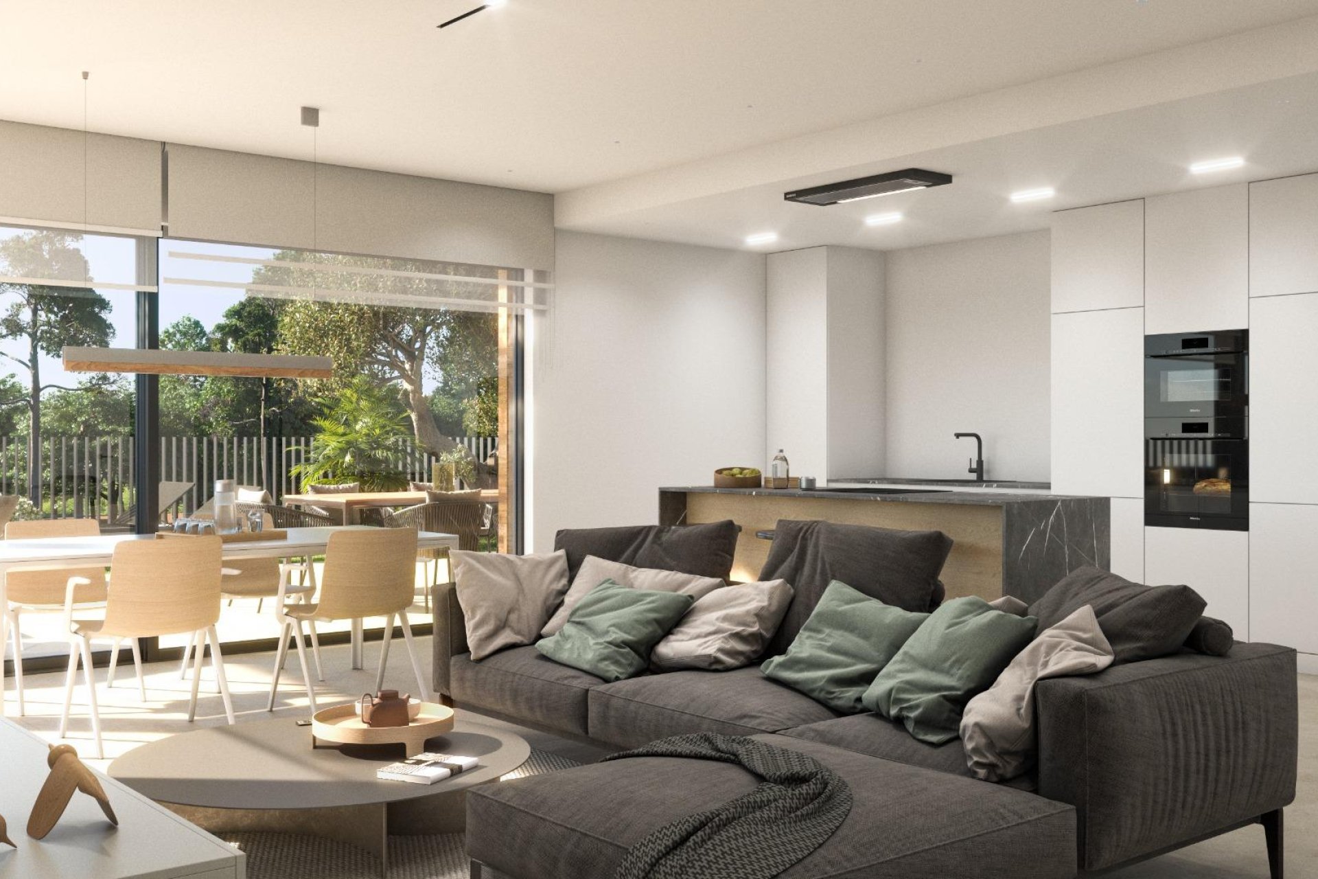 Nýbygging - Einbýlishús -
Los Alcazares - La Serena Golf