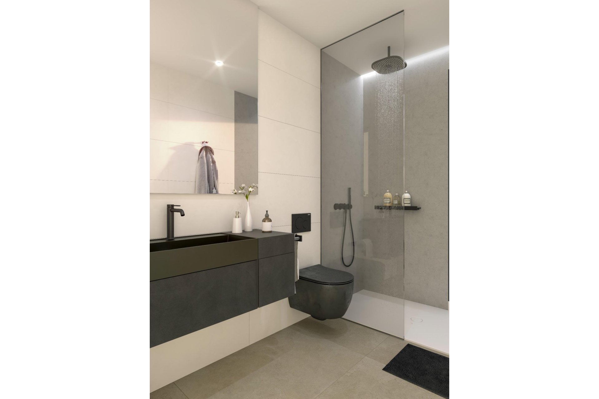 Nýbygging - Einbýlishús -
Los Alcazares - La Serena Golf