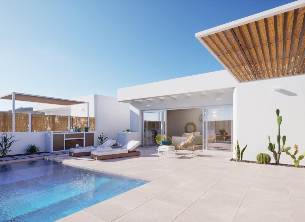 Nýbygging - Einbýlishús -
Los Alcazares - Serena Golf