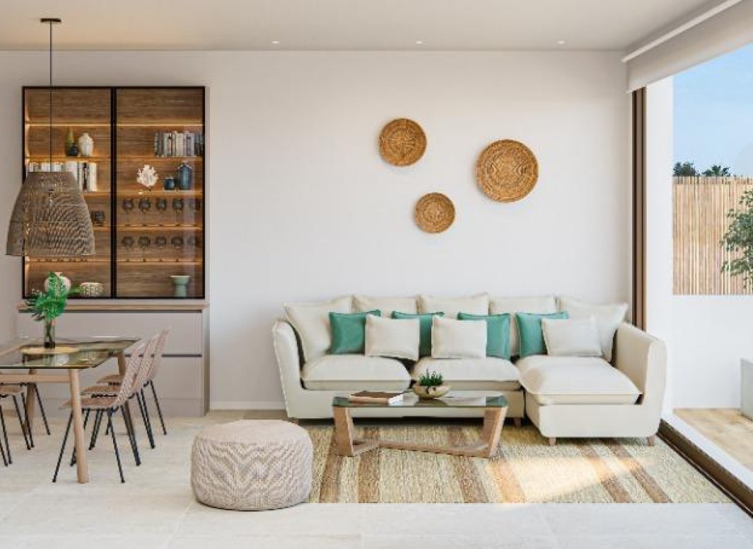 Nýbygging - Einbýlishús -
Los Alcazares - Serena Golf