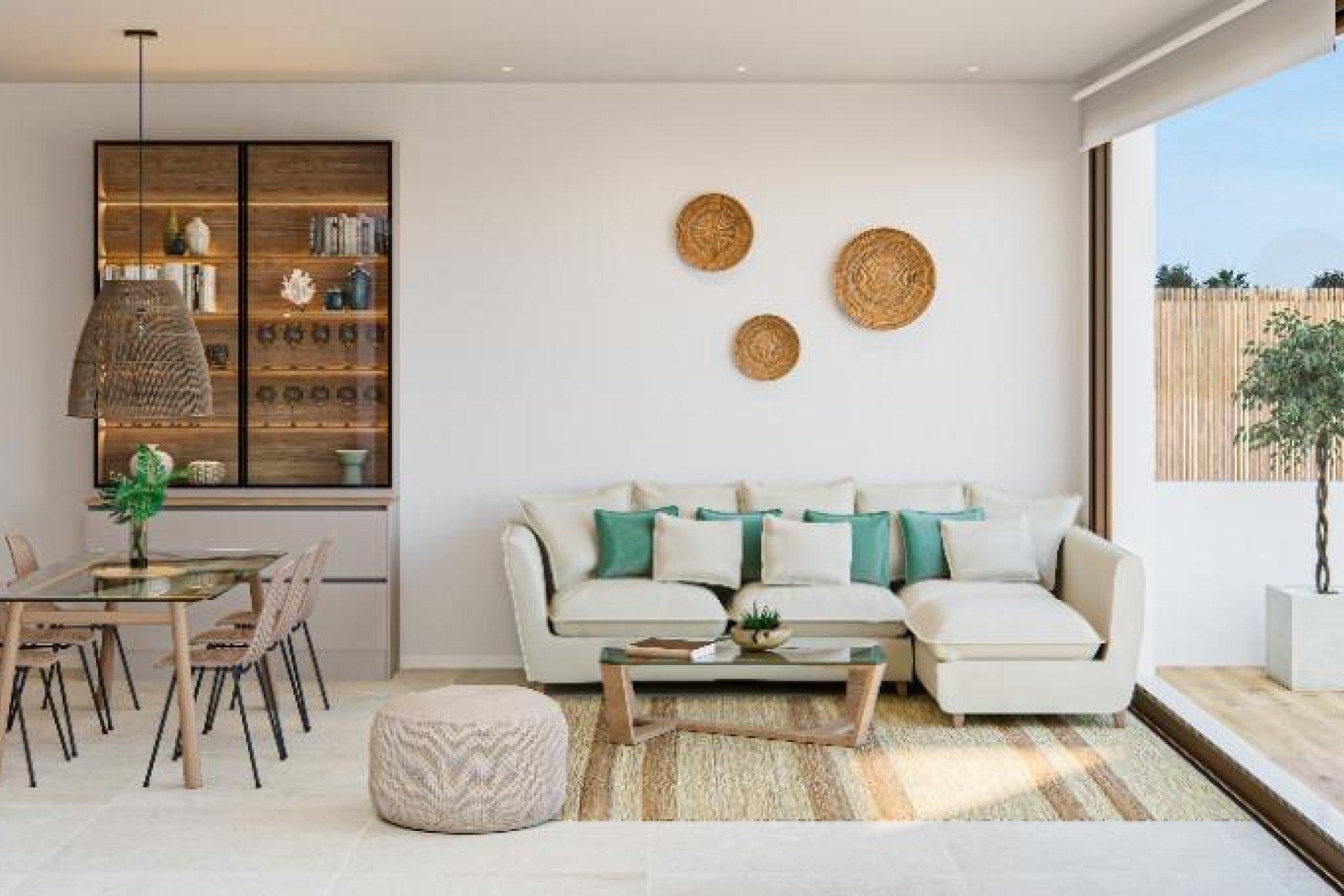 Nýbygging - Einbýlishús -
Los Alcazares - Serena Golf