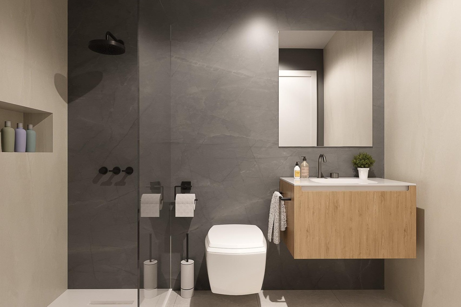 Nýbygging - Einbýlishús -
Los Alcazares - Serena Golf