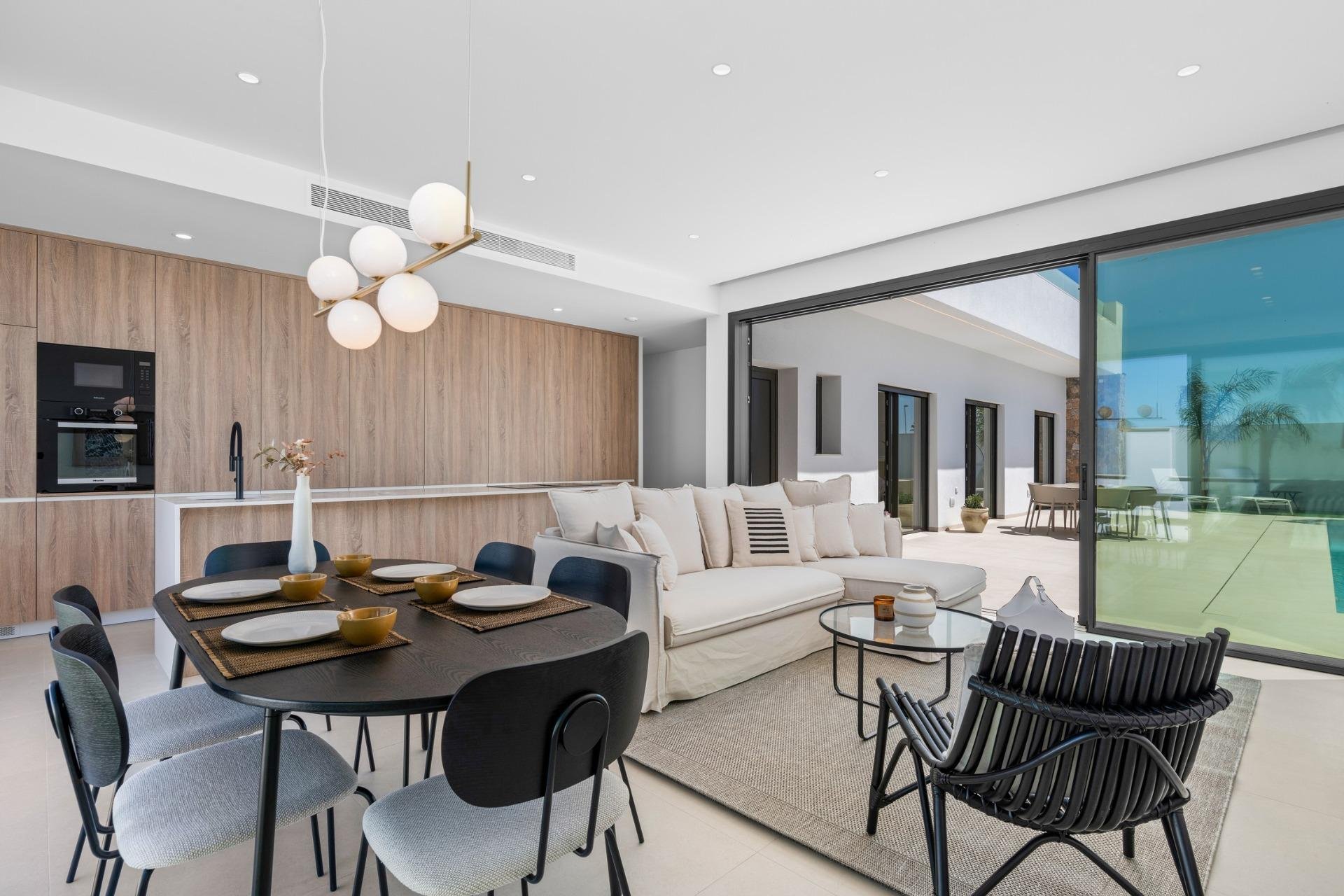 Nýbygging - Einbýlishús -
Los Alcazares - Serena Golf