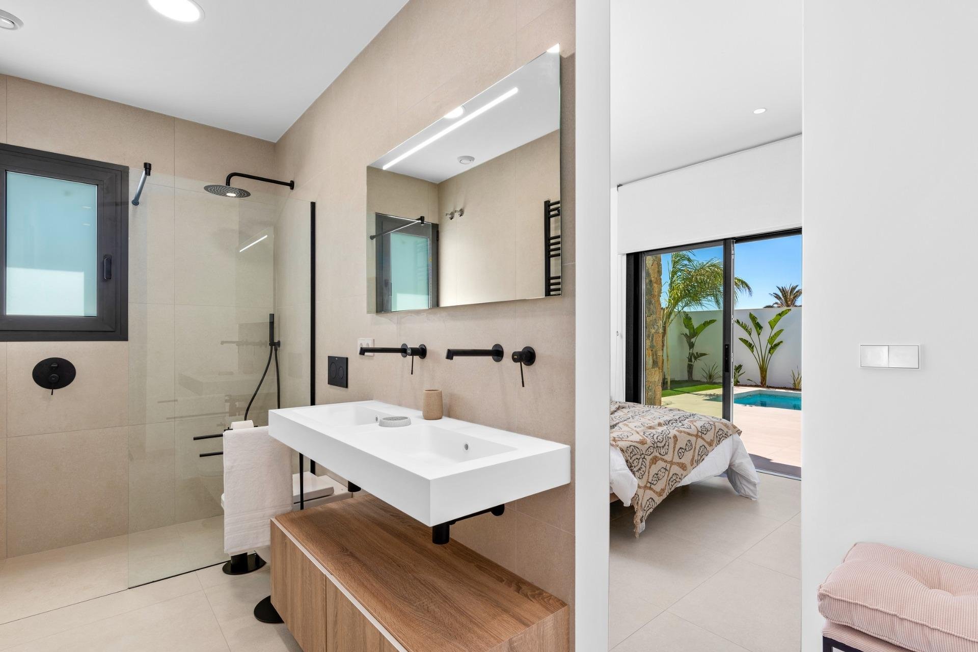 Nýbygging - Einbýlishús -
Los Alcazares - Serena Golf