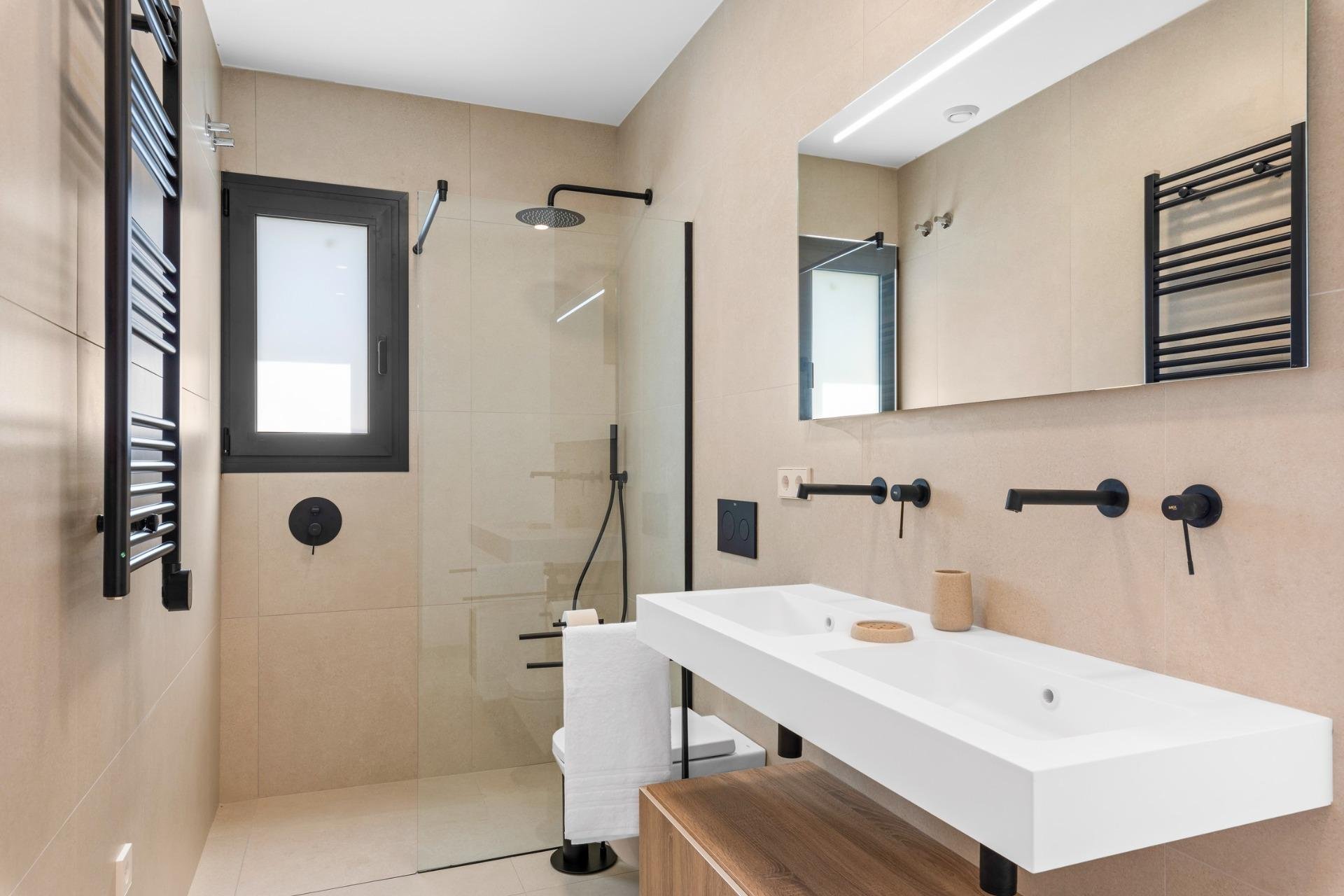 Nýbygging - Einbýlishús -
Los Alcazares - Serena Golf